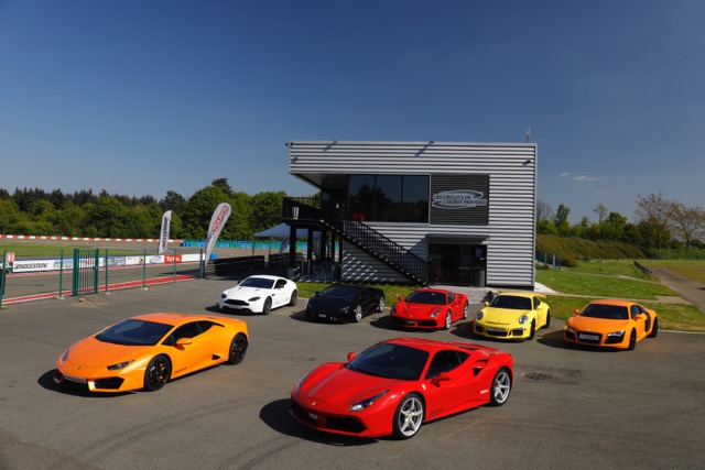 Circuit Automobile de l'Ouest Parisien - Pro'Pulsion, Dreux