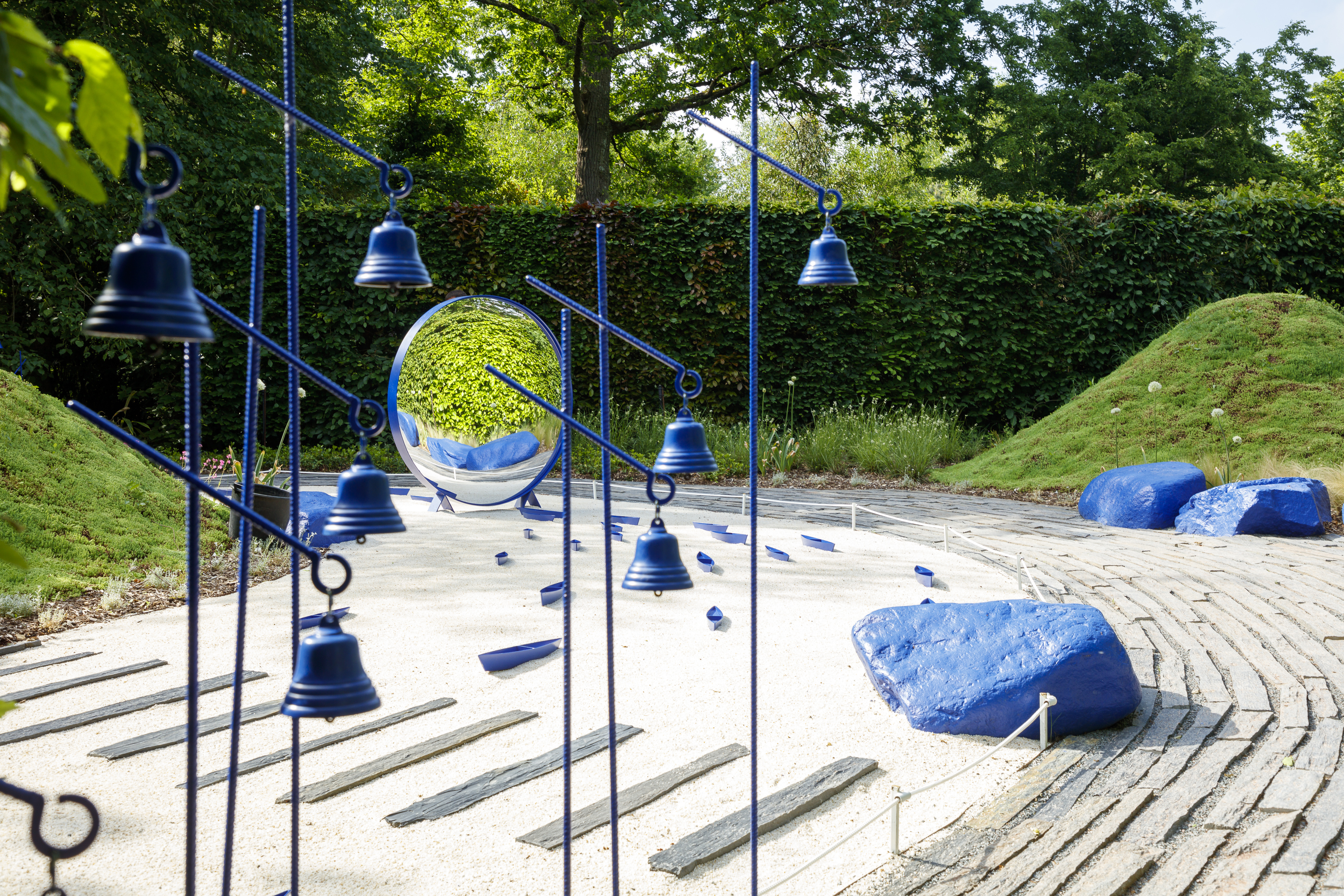 Festival International des Jardins, Chaumont-sur-Loire - photo 14