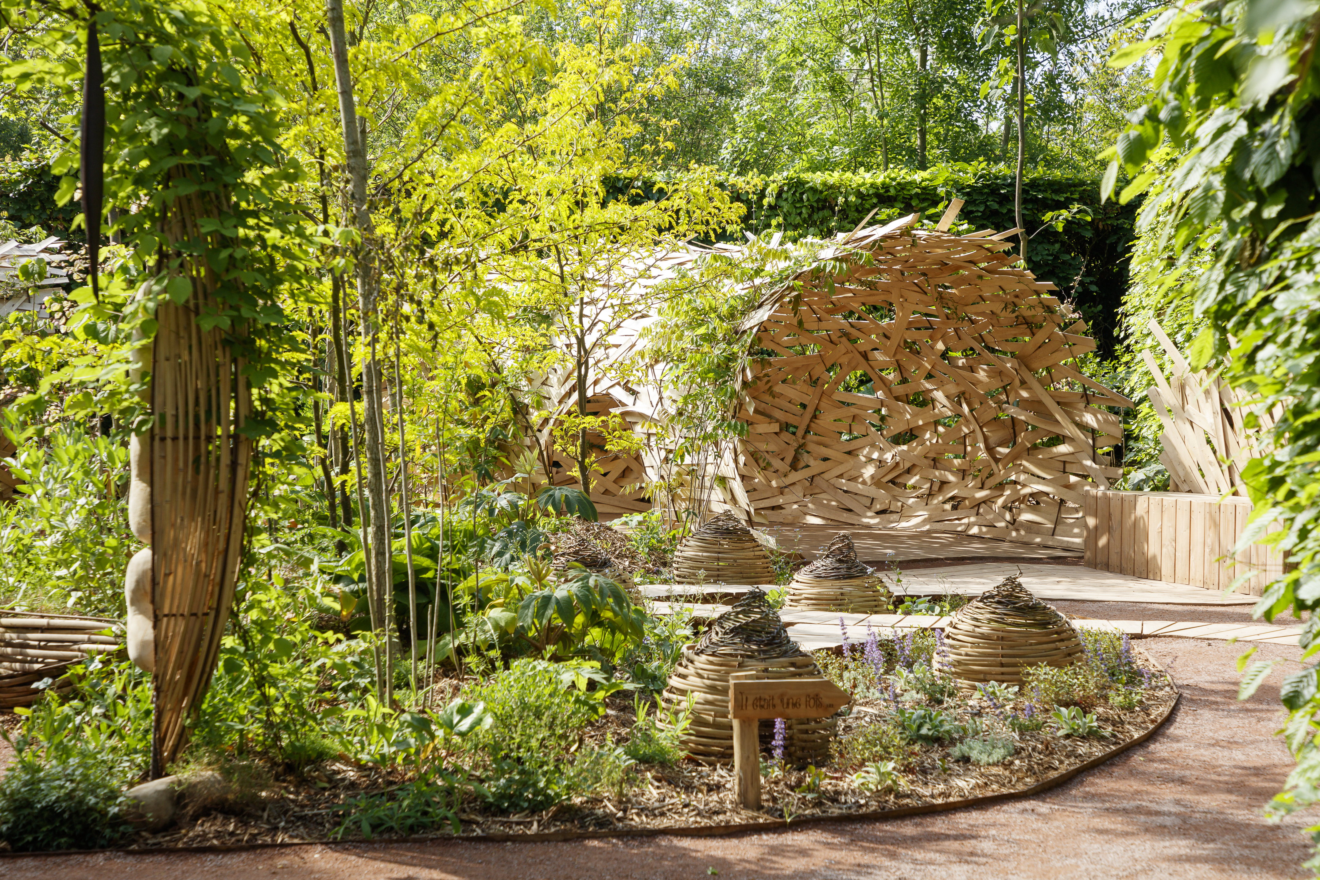 Festival International des Jardins, Chaumont-sur-Loire