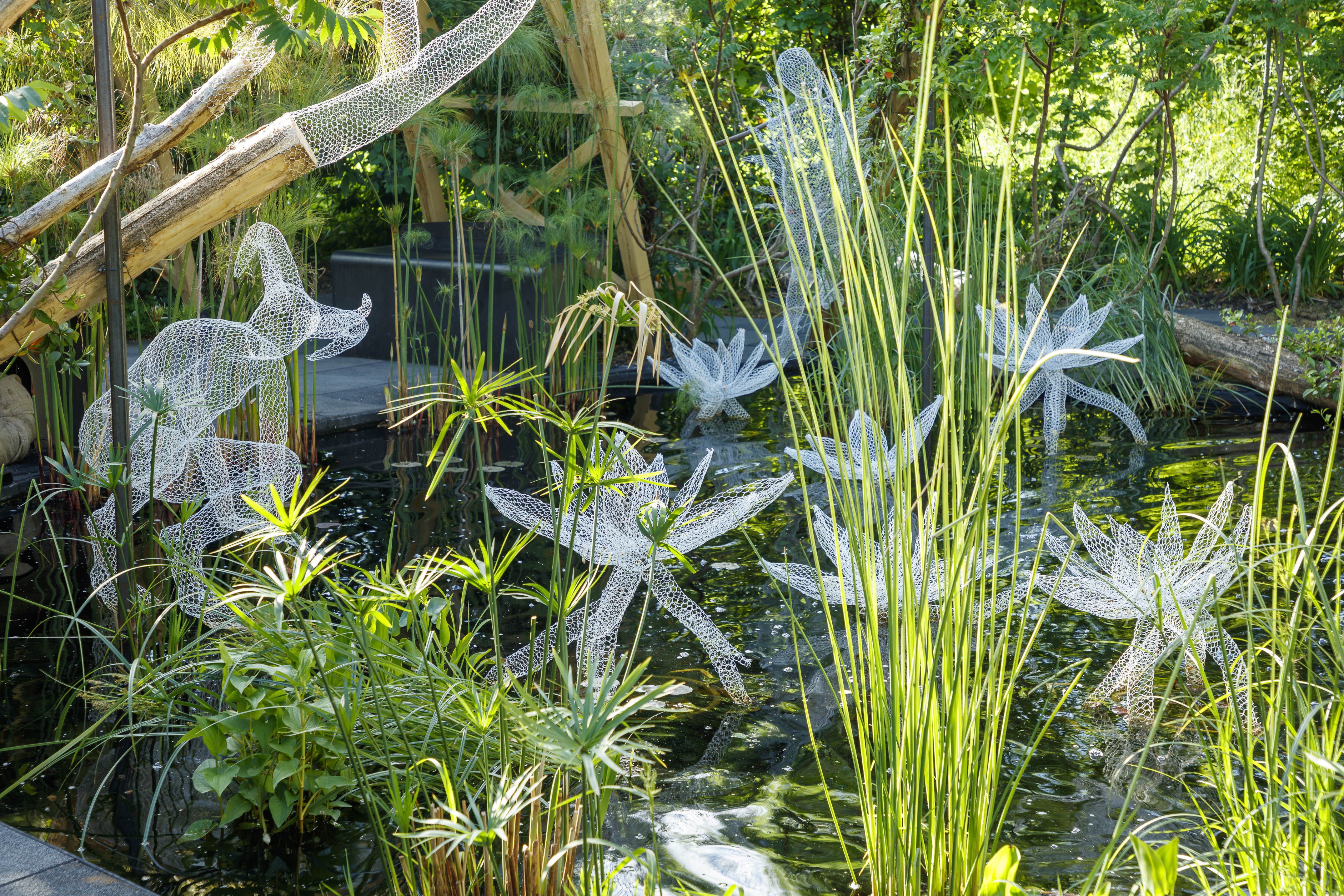 Festival International des Jardins, Chaumont-sur-Loire - photo 10
