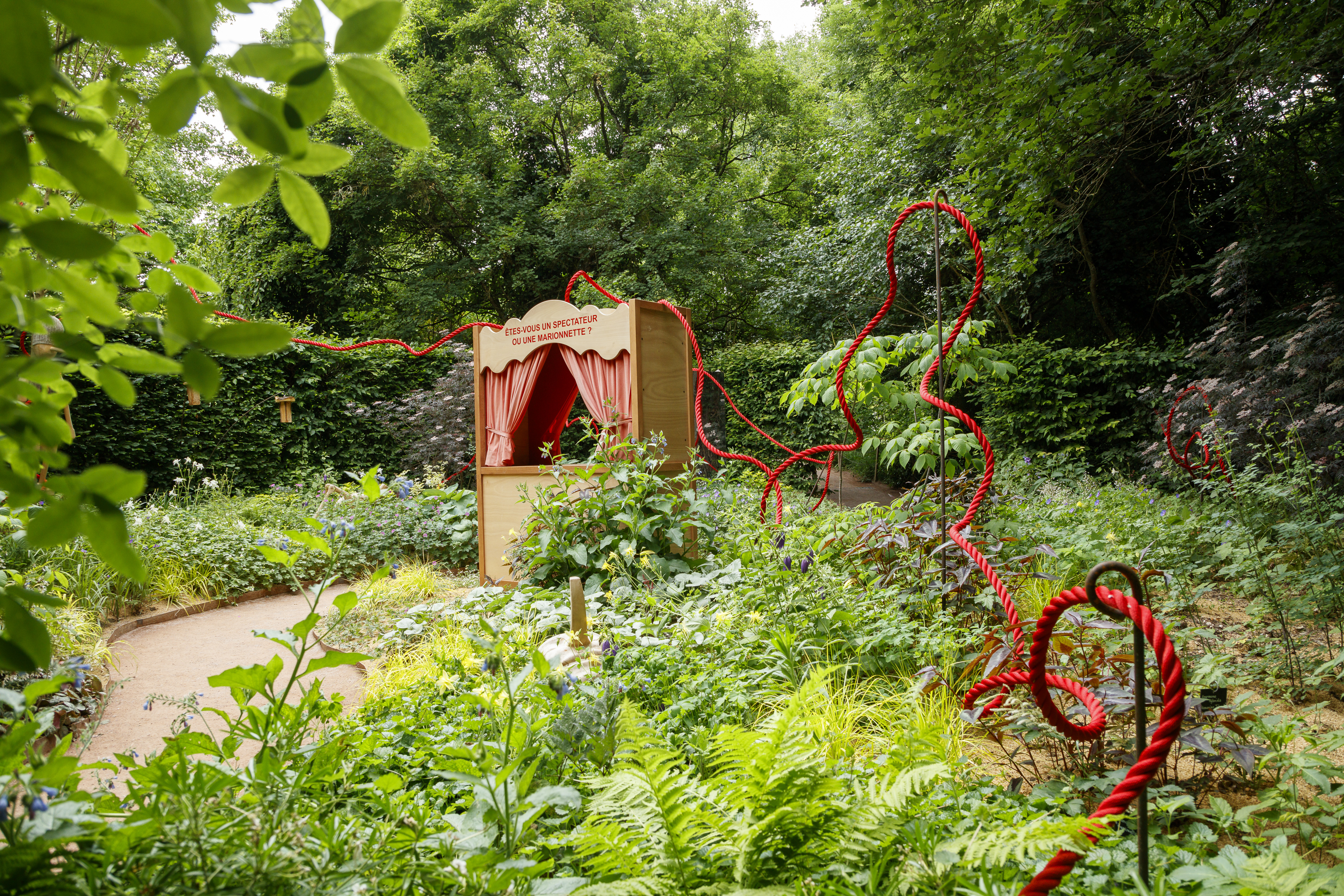 Festival International des Jardins, Chaumont-sur-Loire - photo 11