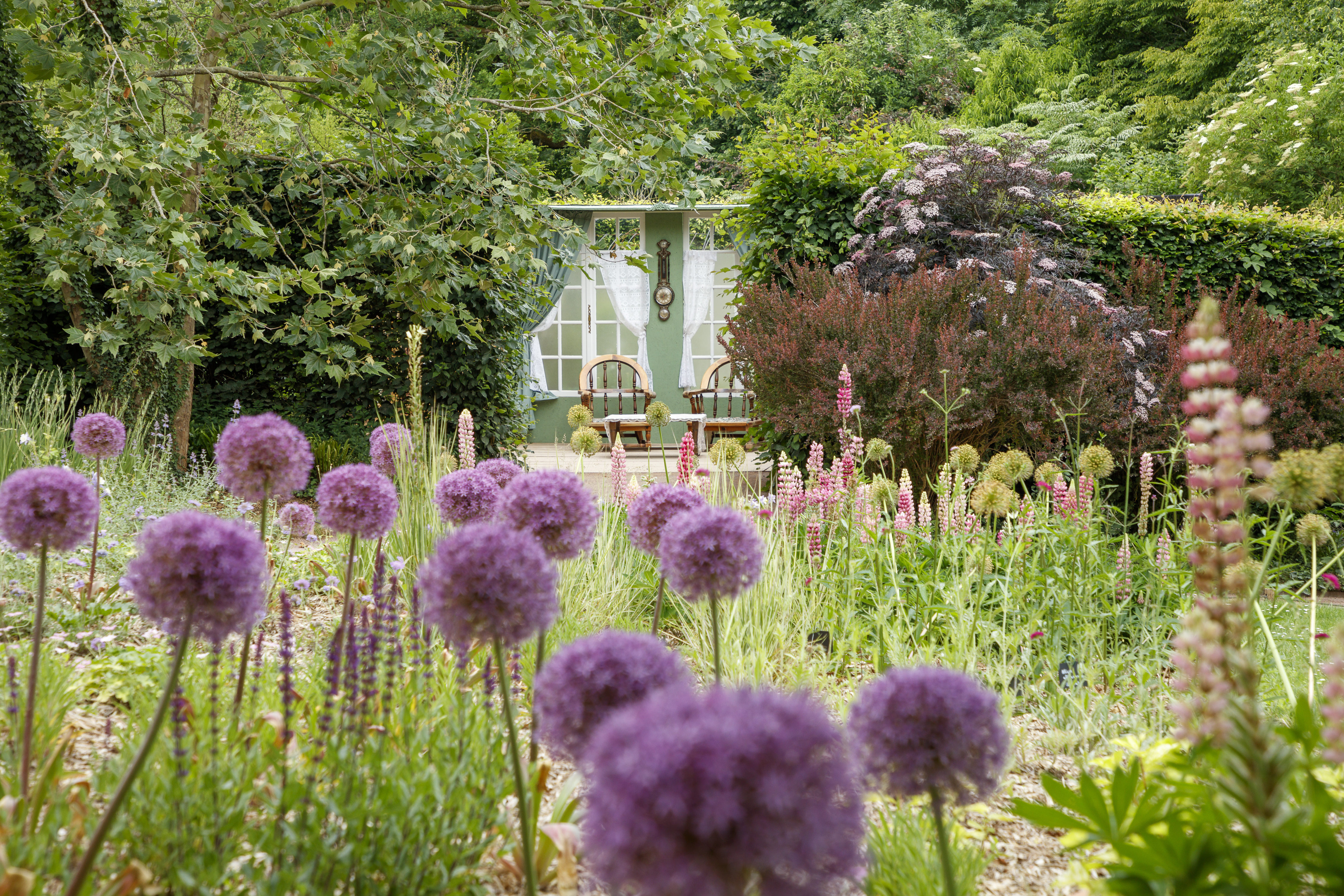 Festival International des Jardins