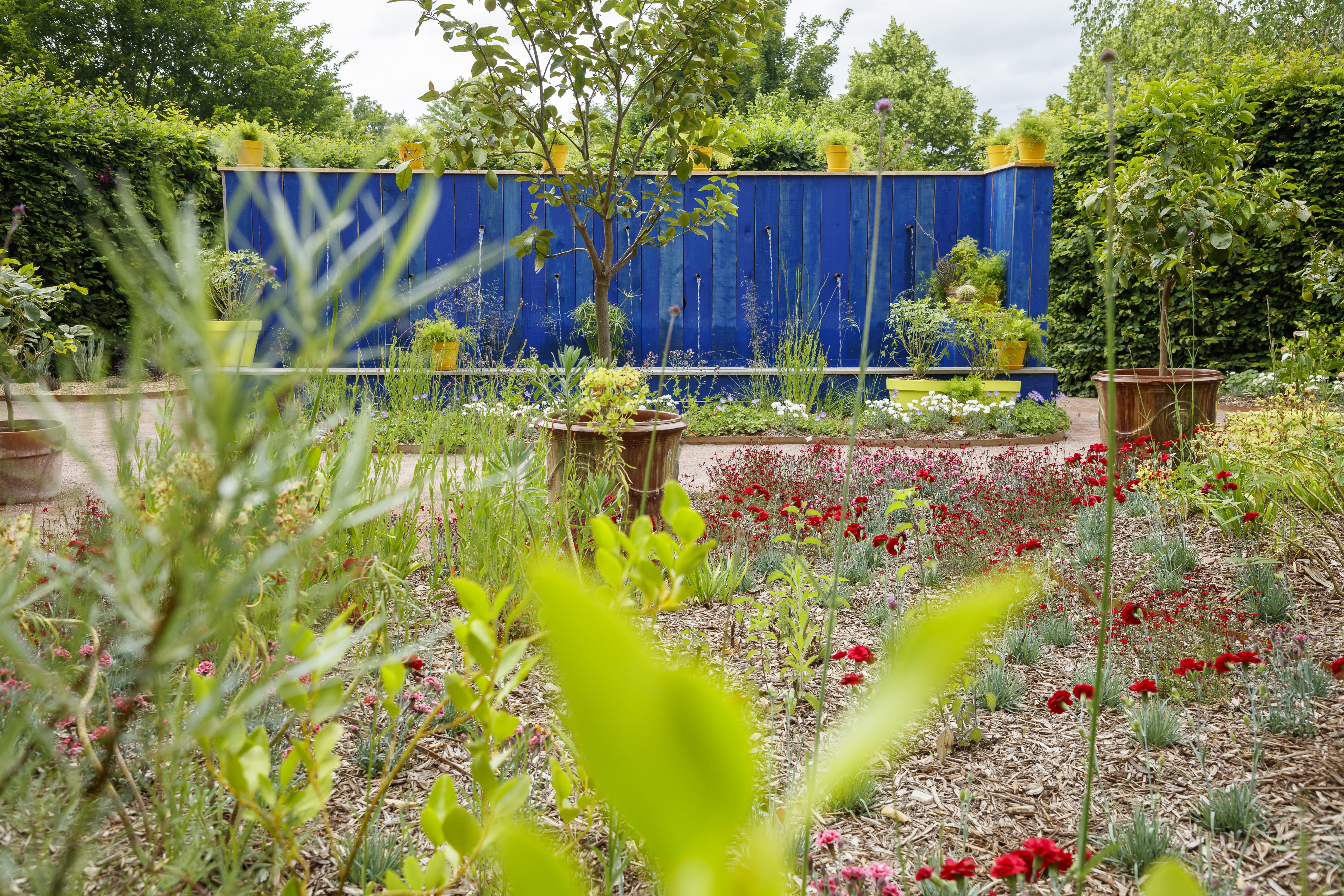 Festival International des Jardins, Chaumont-sur-Loire - photo 8