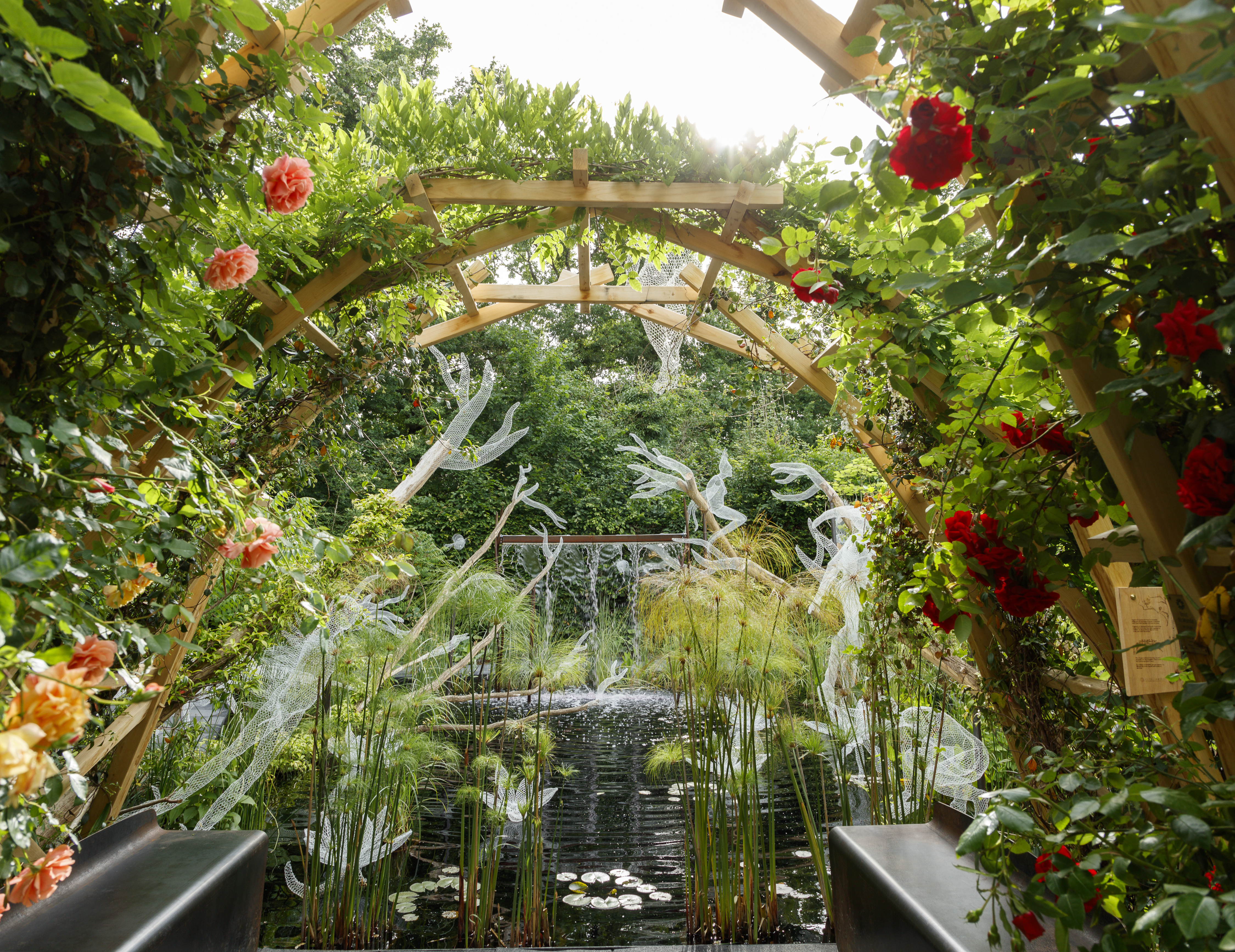 Festival International des Jardins, Chaumont-sur-Loire - photo 6