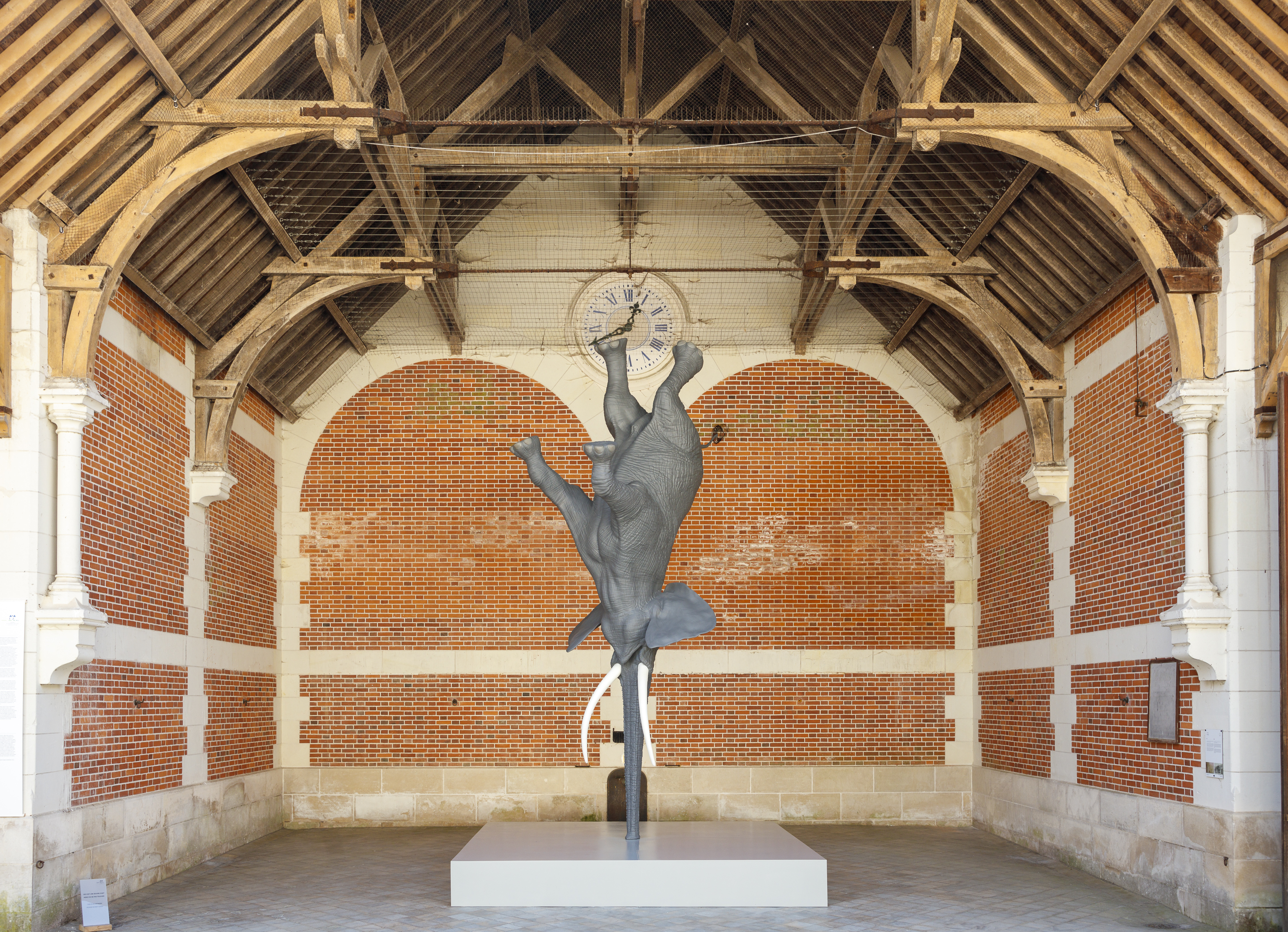 Saison d’art au Domaine Régional de Chaumont, Chaumont-sur-Loire - photo 9