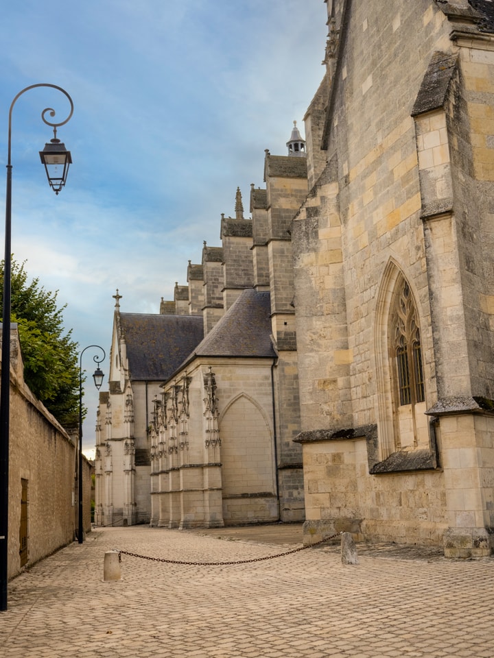 Cléry-Saint-André, Cléry-Saint-André