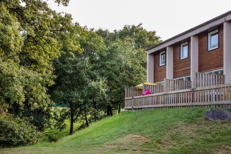 VVF Villages Club Essentiel Le Lac à Eguzon, Éguzon-Chantôme