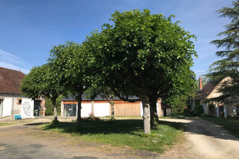 La Pratique - Atelier de Fabrique Artistique, Vatan