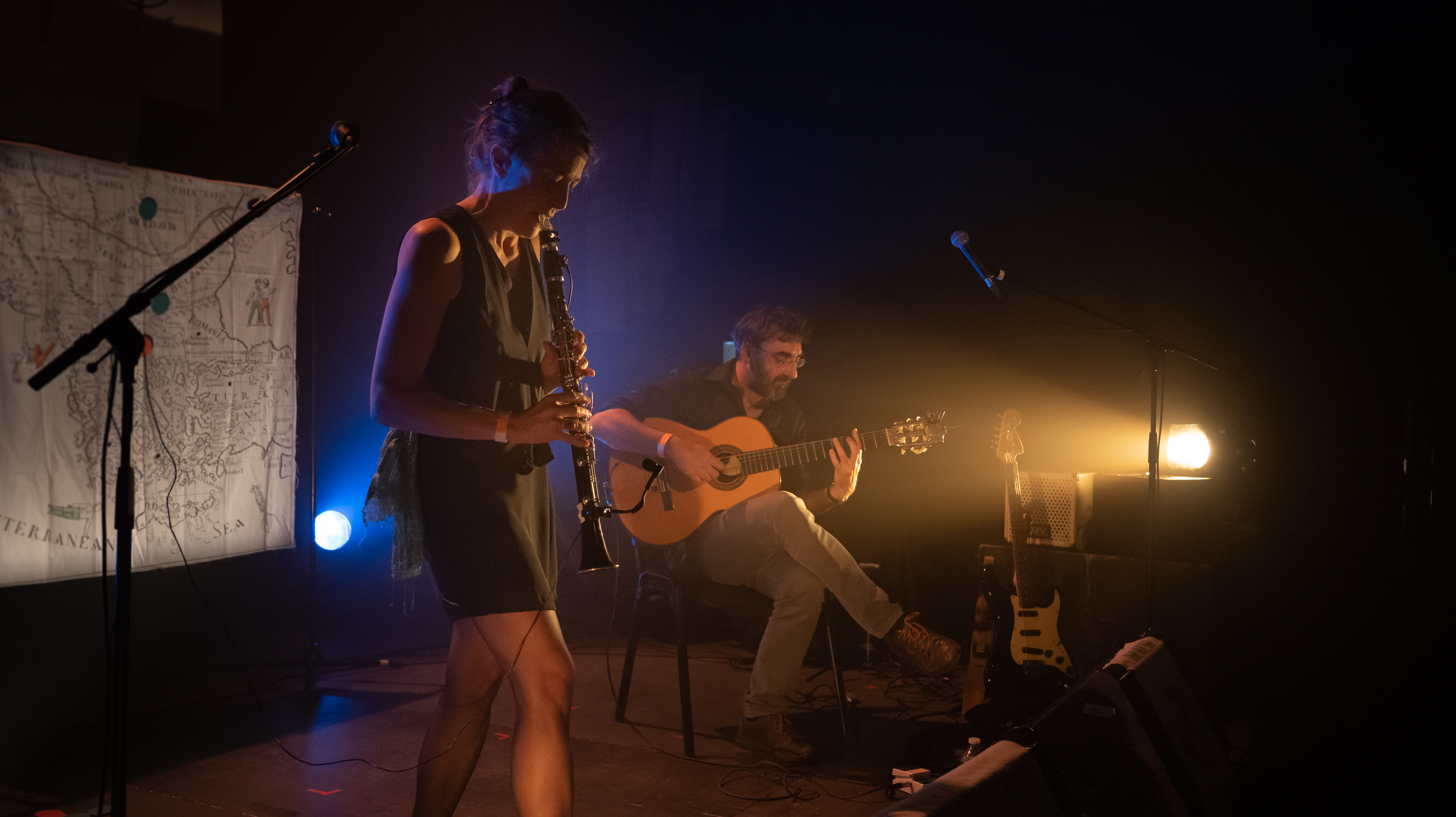 Concert avec Duo Vertygo