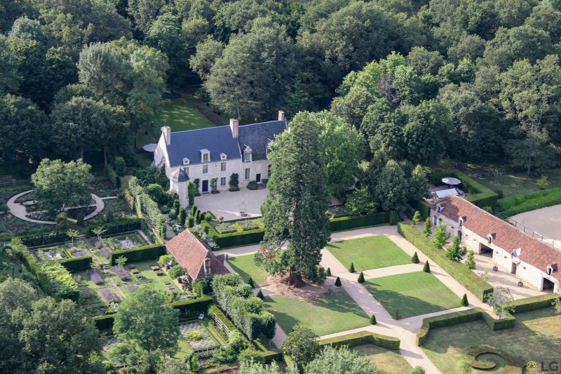 Chambres d'hôtes au Domaine de Poulaines, Poulaines - photo 4