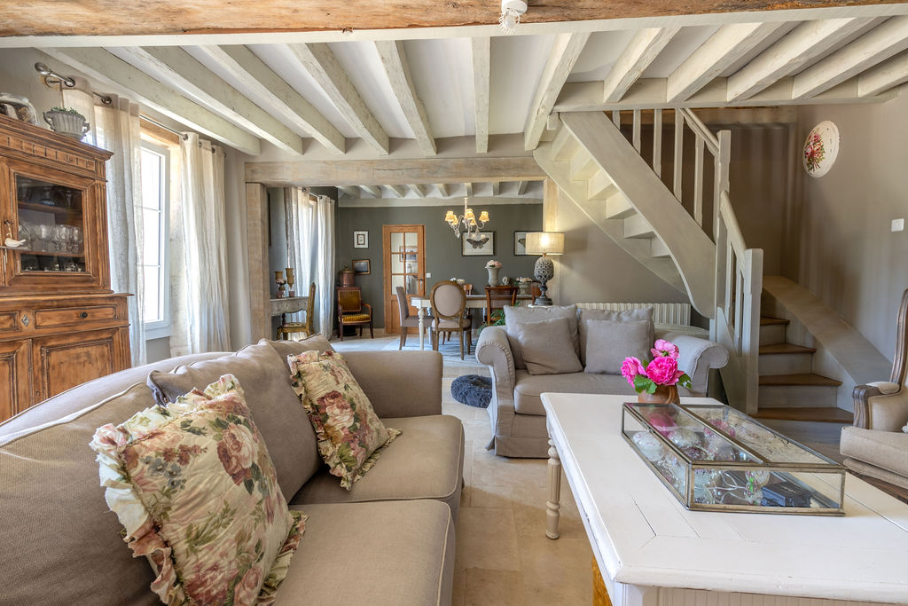 Le clos des roses, Meusnes - photo 3