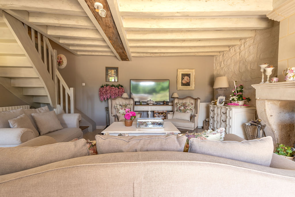 Le clos des roses, Meusnes - photo 8