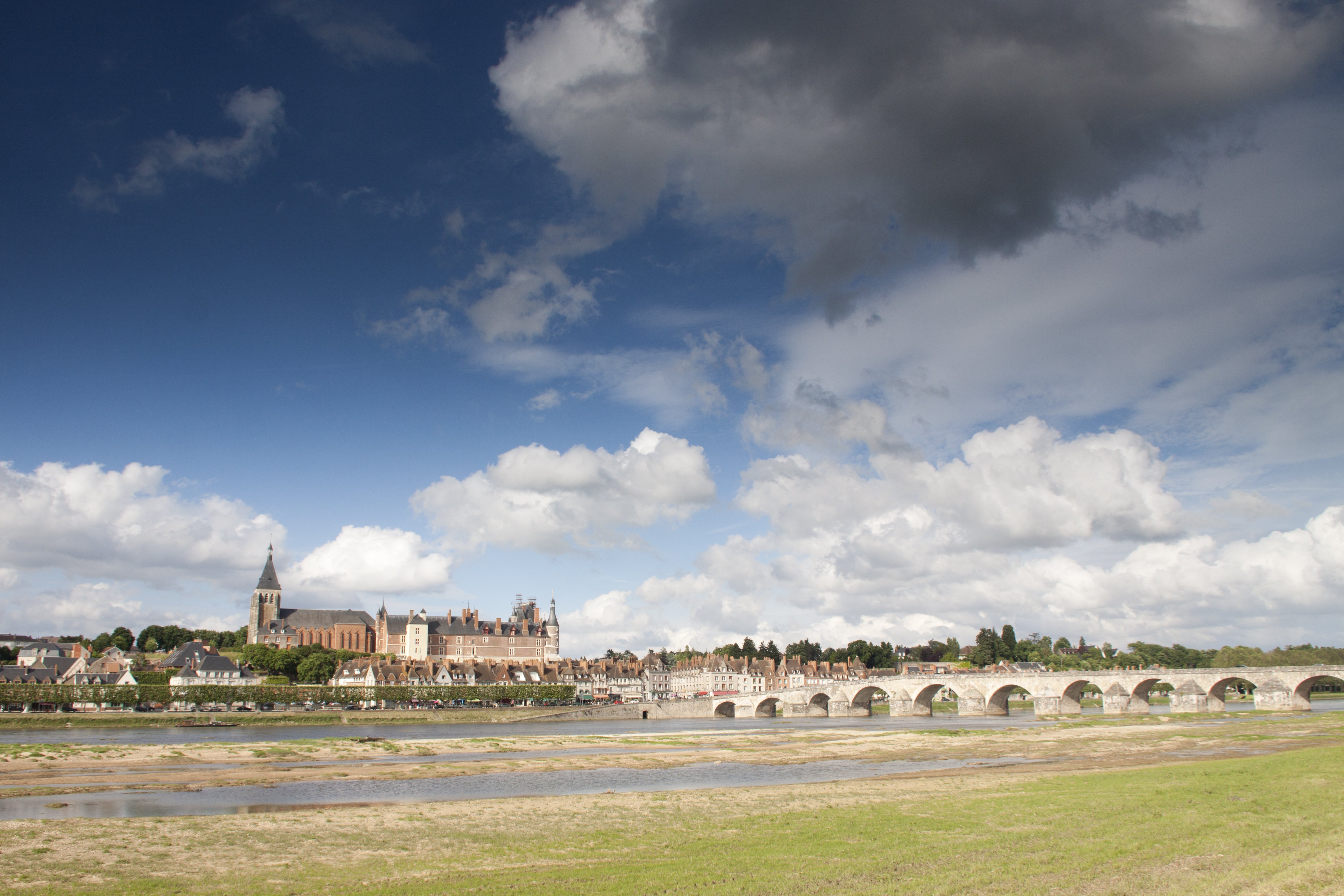 Zone naturelle de la plage de la Turquie