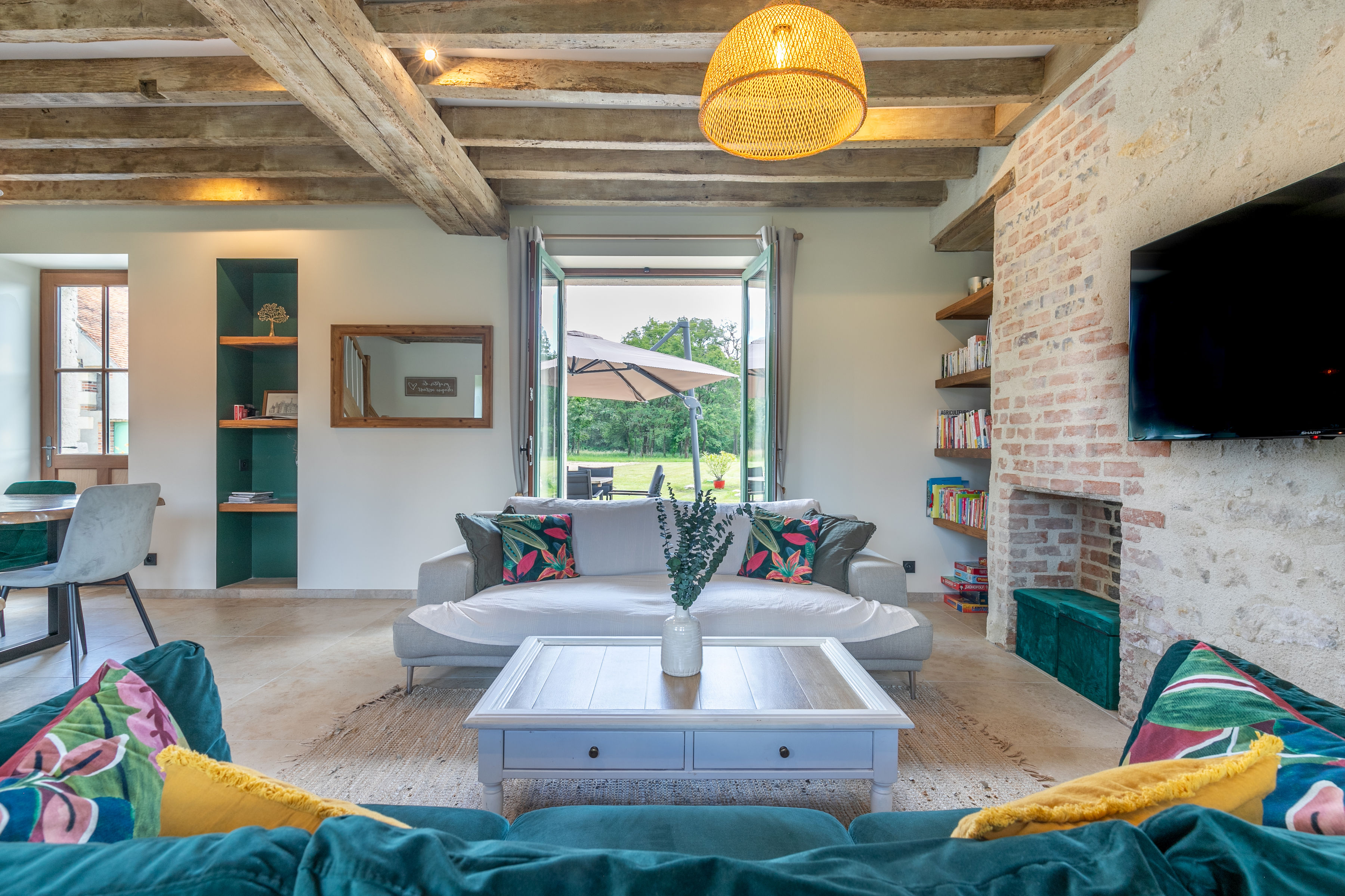 Les lilas, Chémery - photo 46