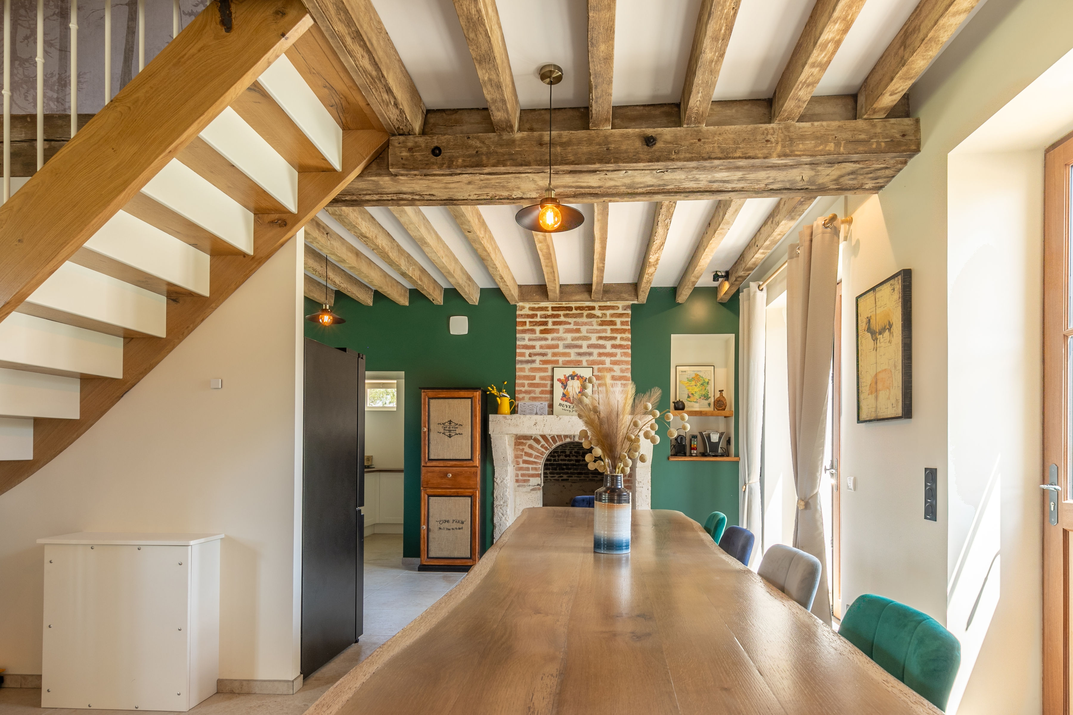 Les lilas, Chémery - photo 23