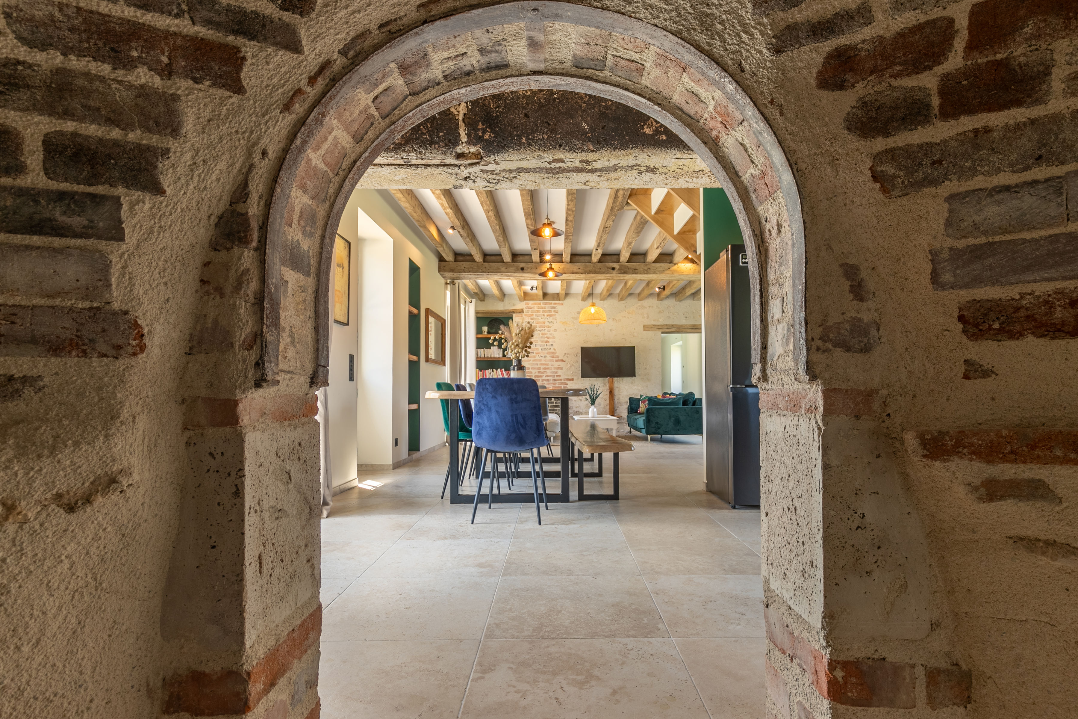 Les lilas, Chémery - photo 12