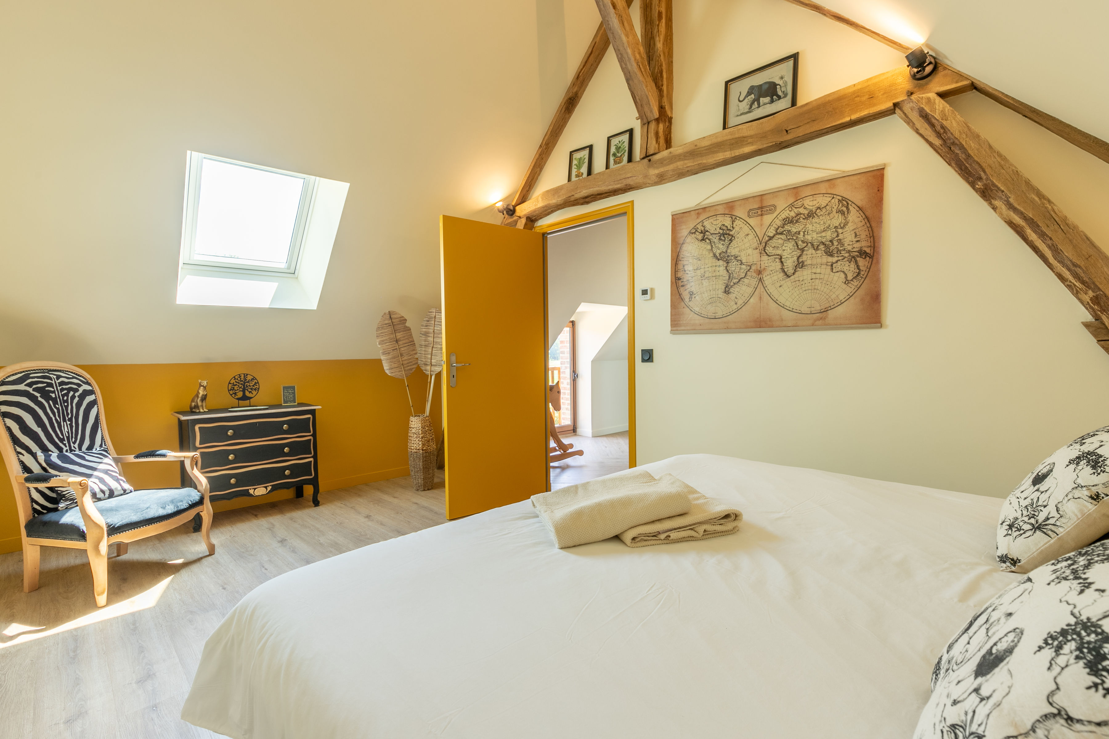 Les lilas, Chémery - photo 6