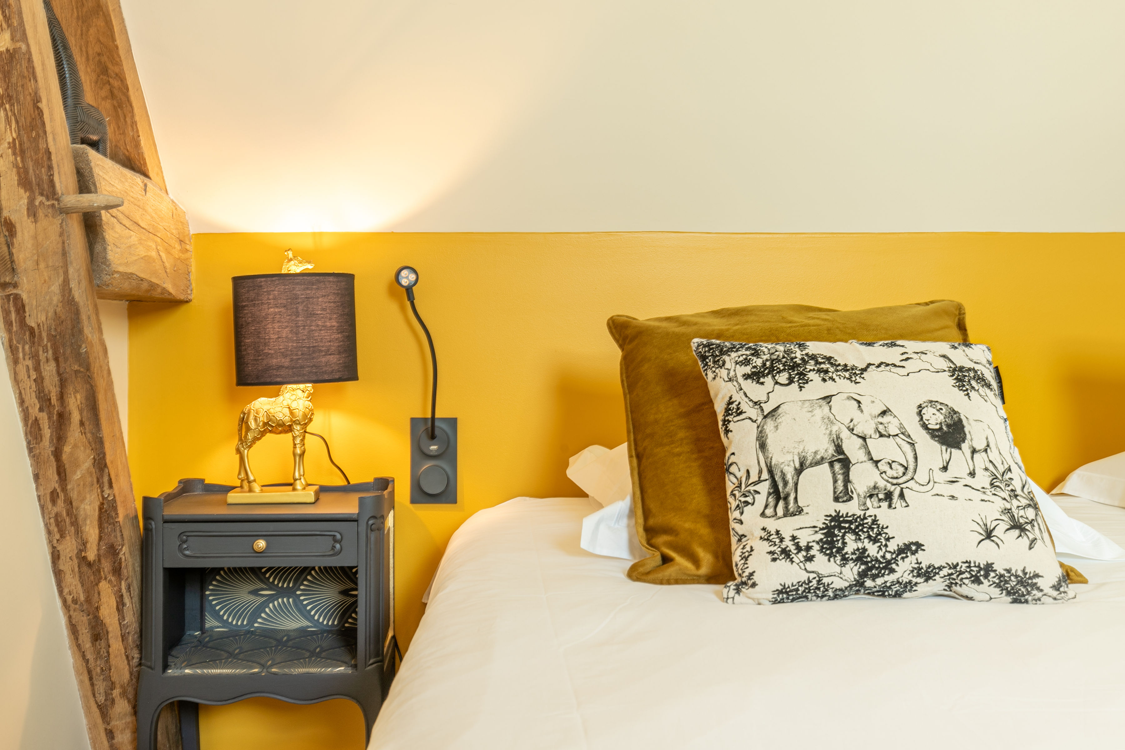 Les lilas, Chémery - photo 36