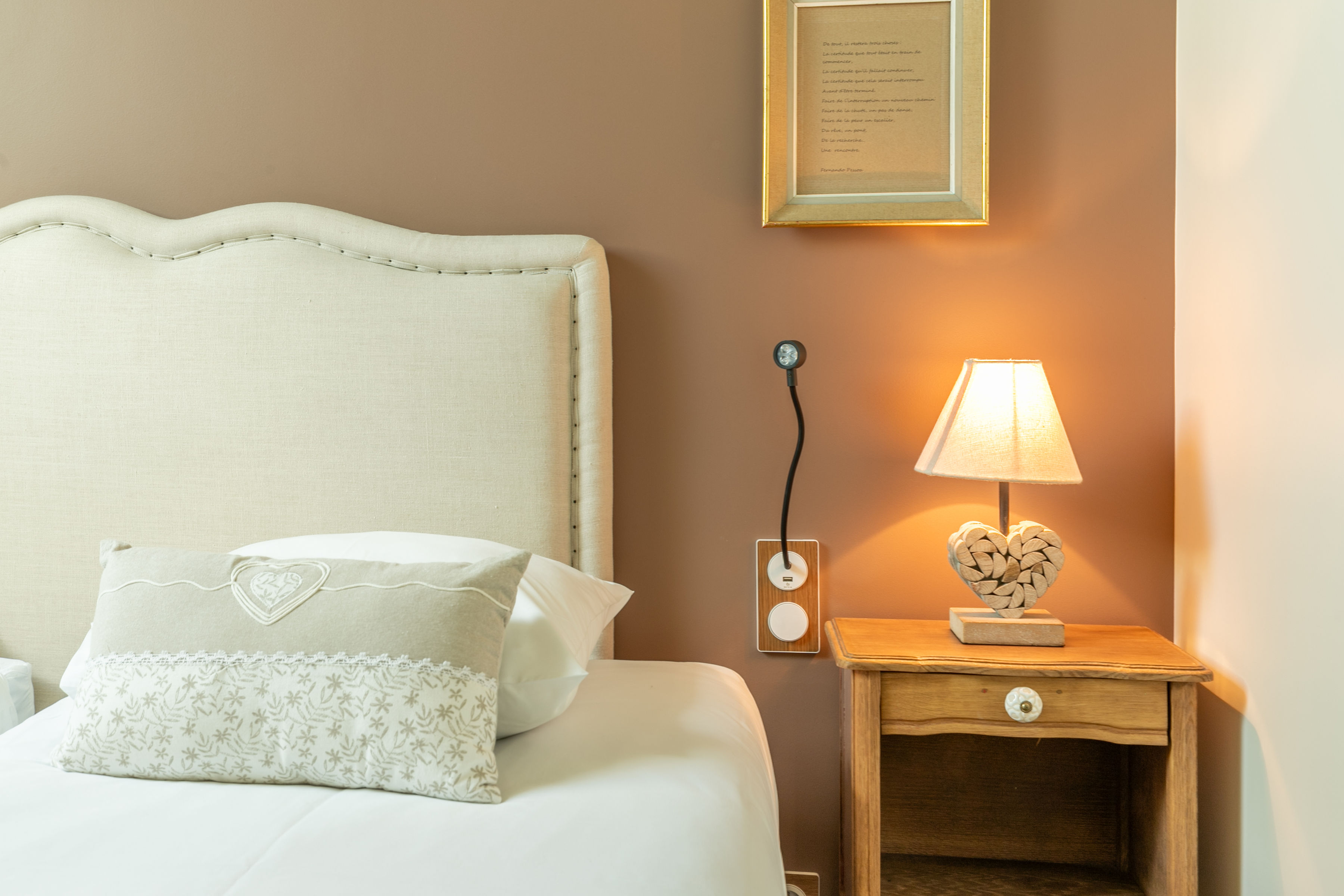 Les lilas, Chémery - photo 11