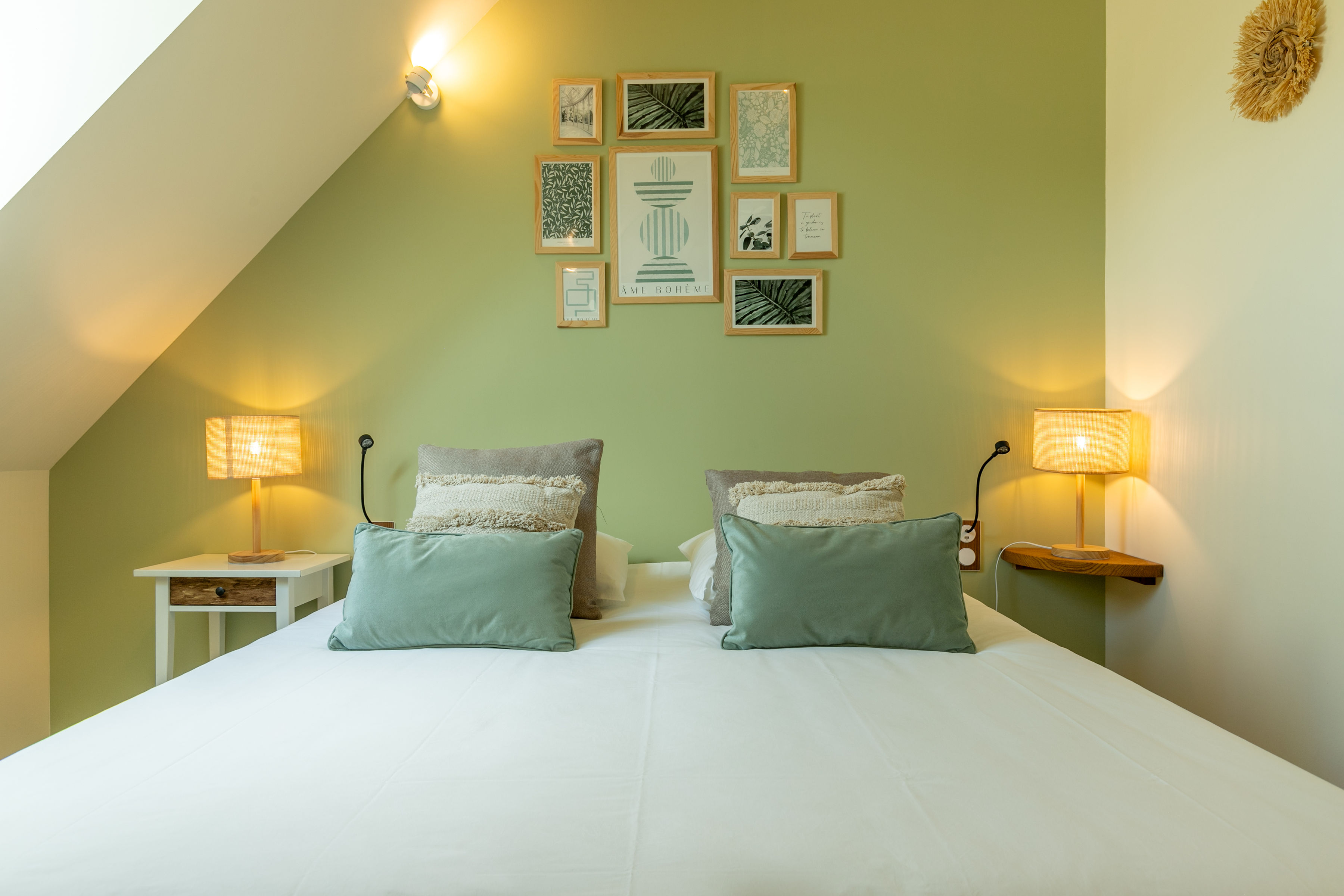 Les lilas, Chémery - photo 16