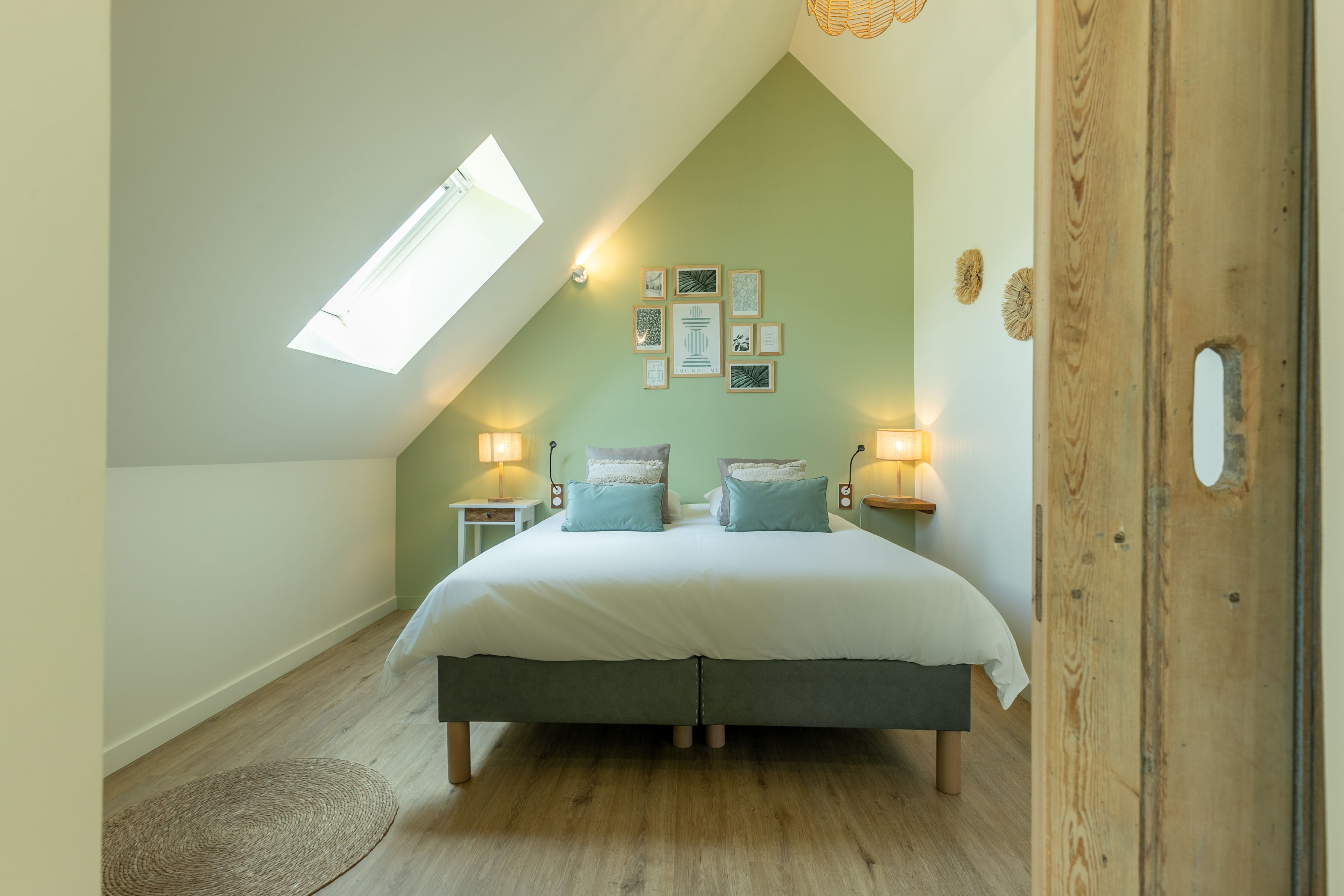 Les lilas, Chémery - photo 4