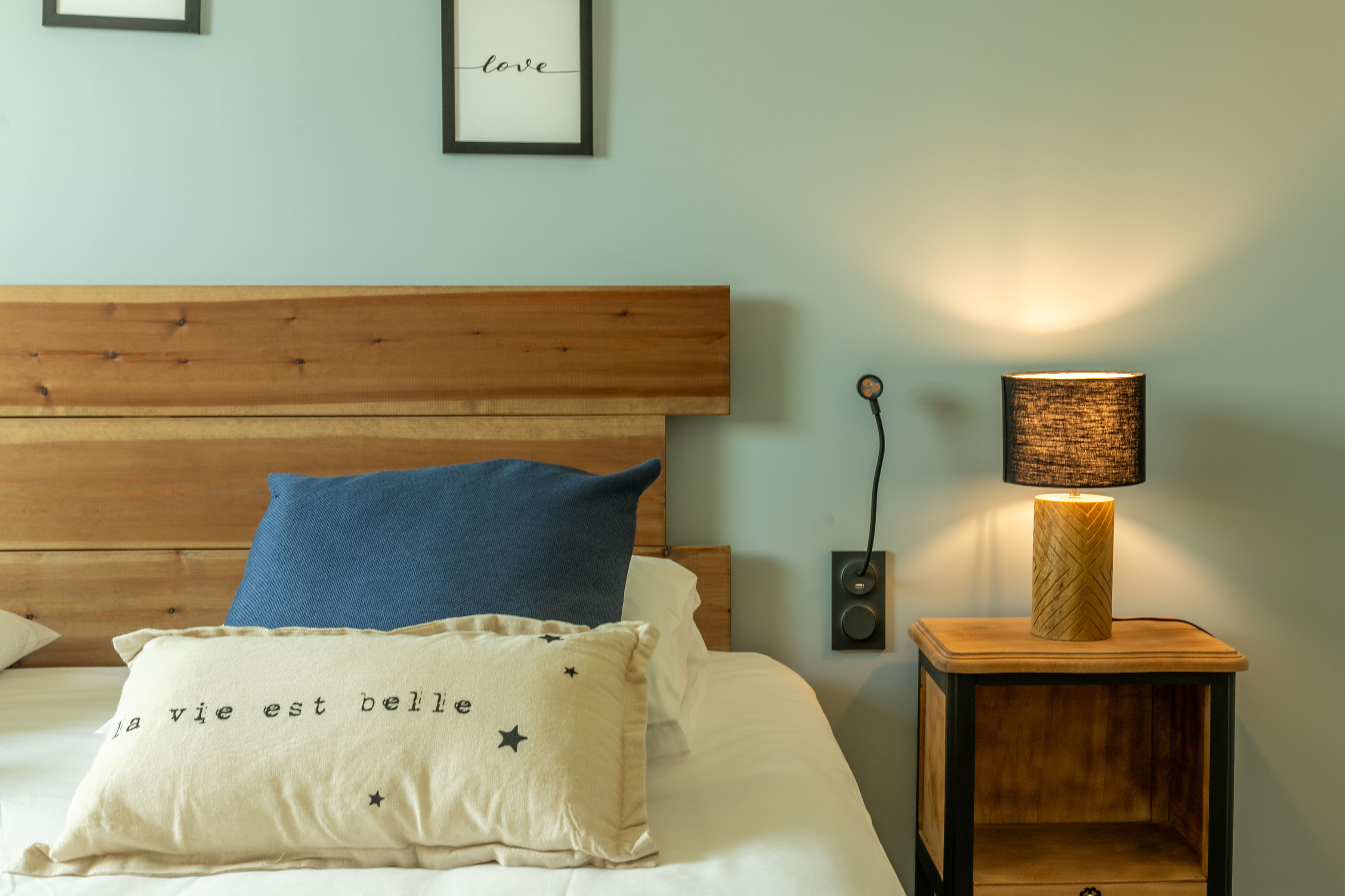 Les lilas, Chémery - photo 21