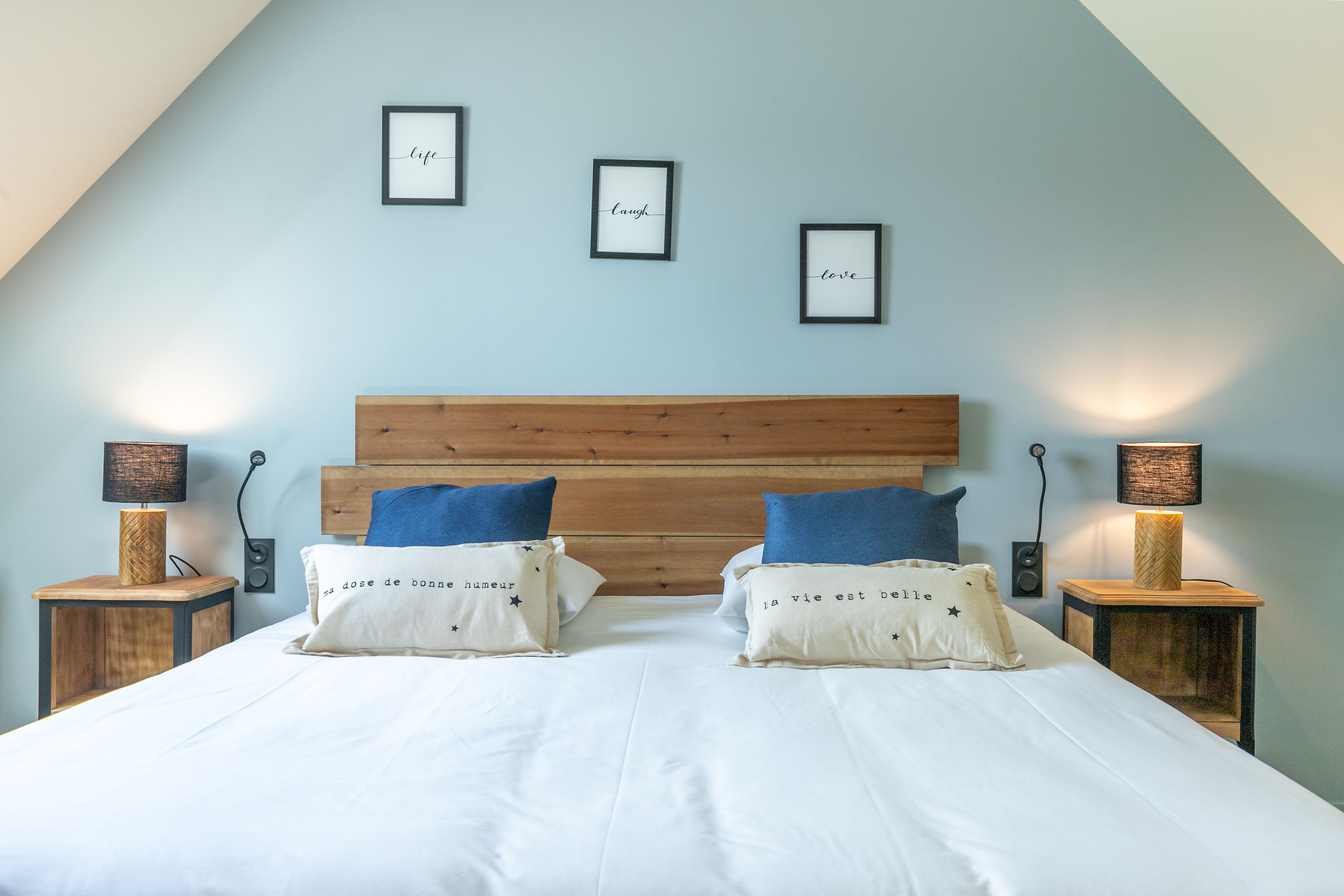 Les lilas, Chémery - photo 37