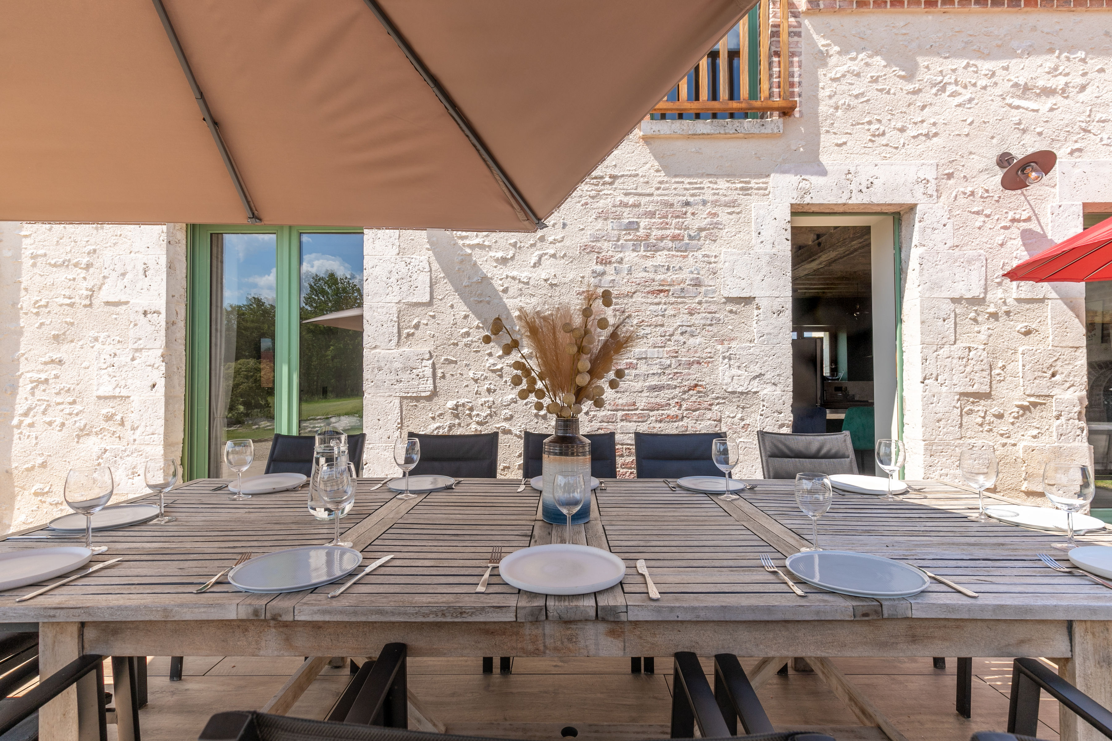 Les lilas, Chémery - photo 33