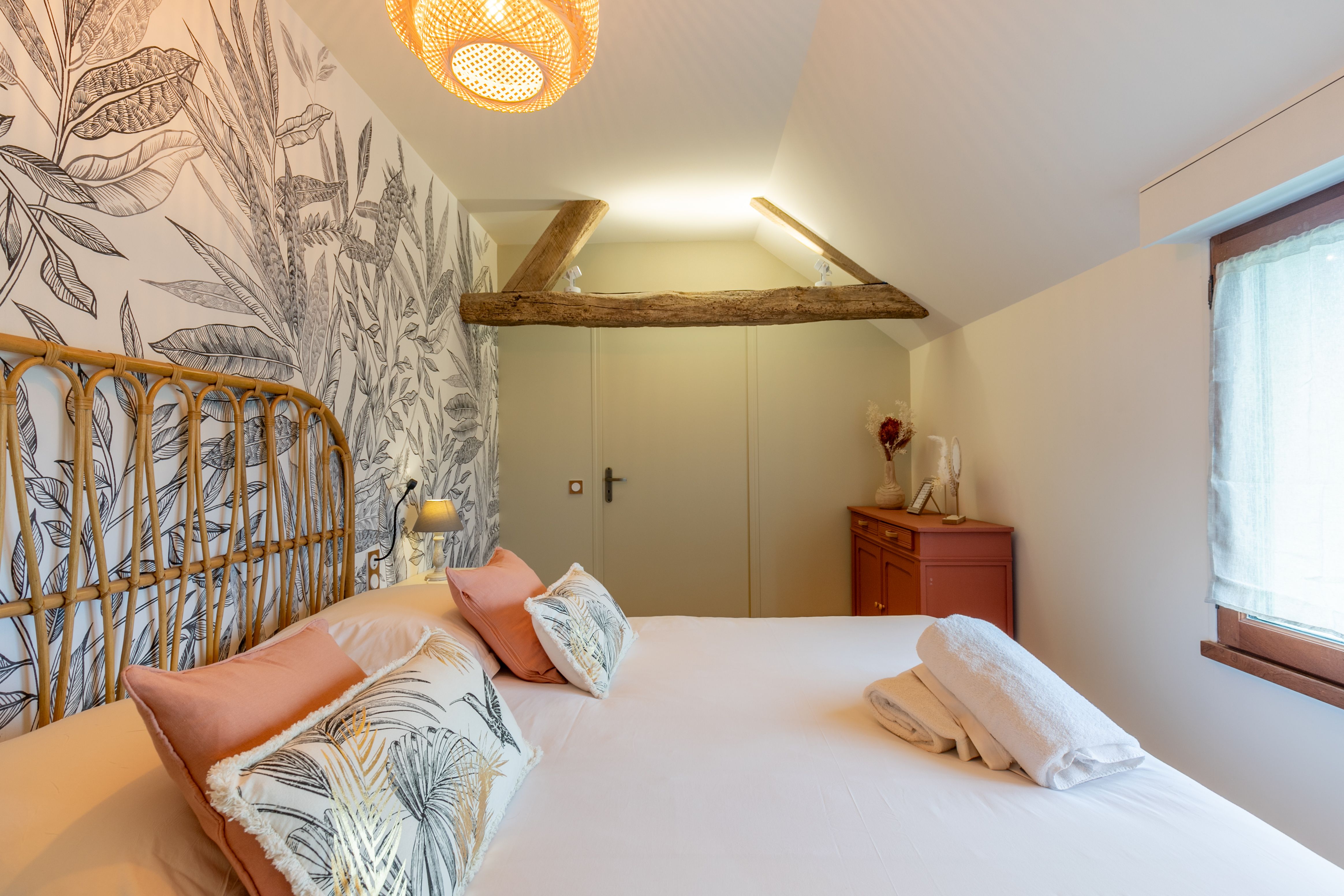 Les hortensias, Chémery - photo 2