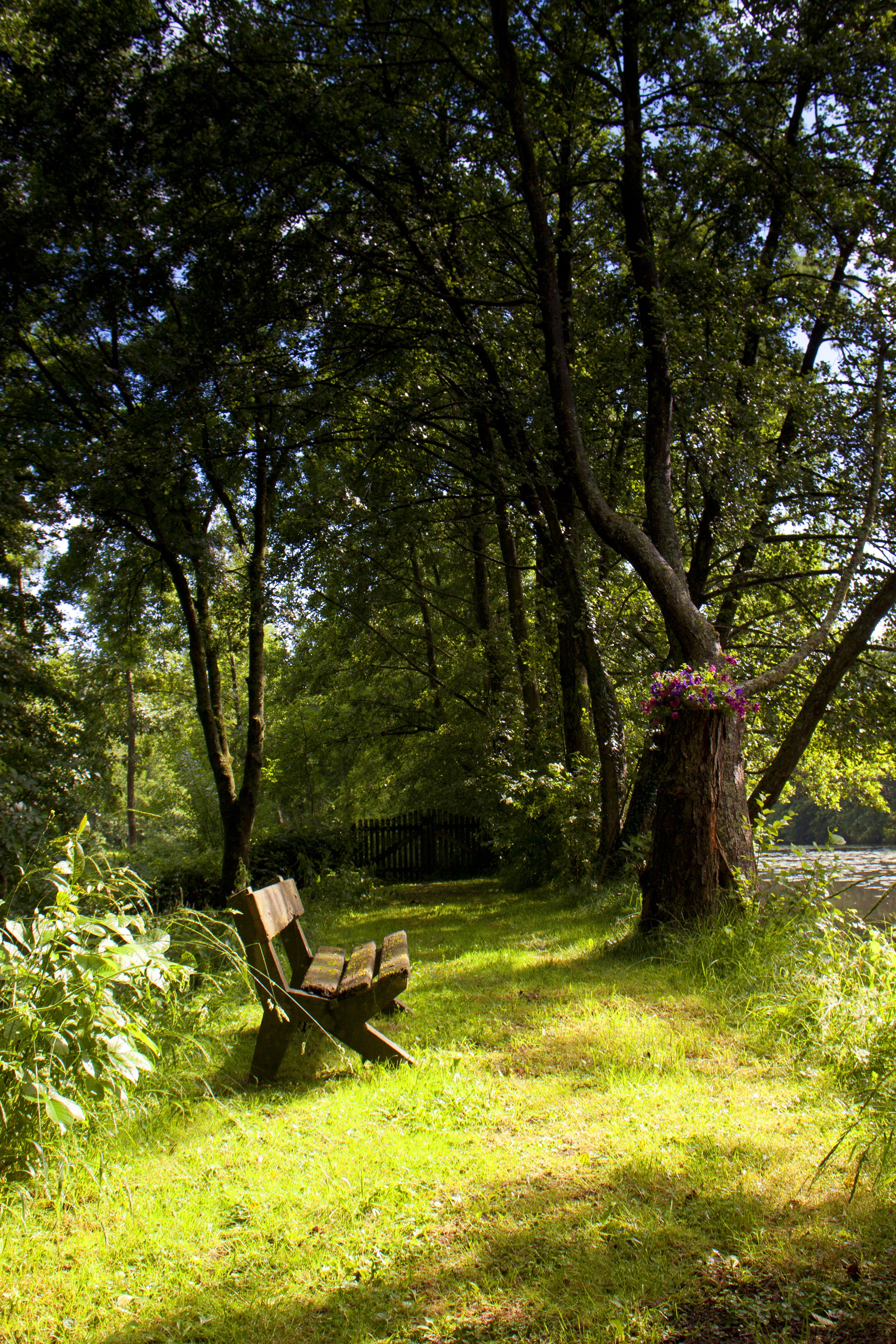 Village de Poilly lez Gien, Poilly-lez-Gien