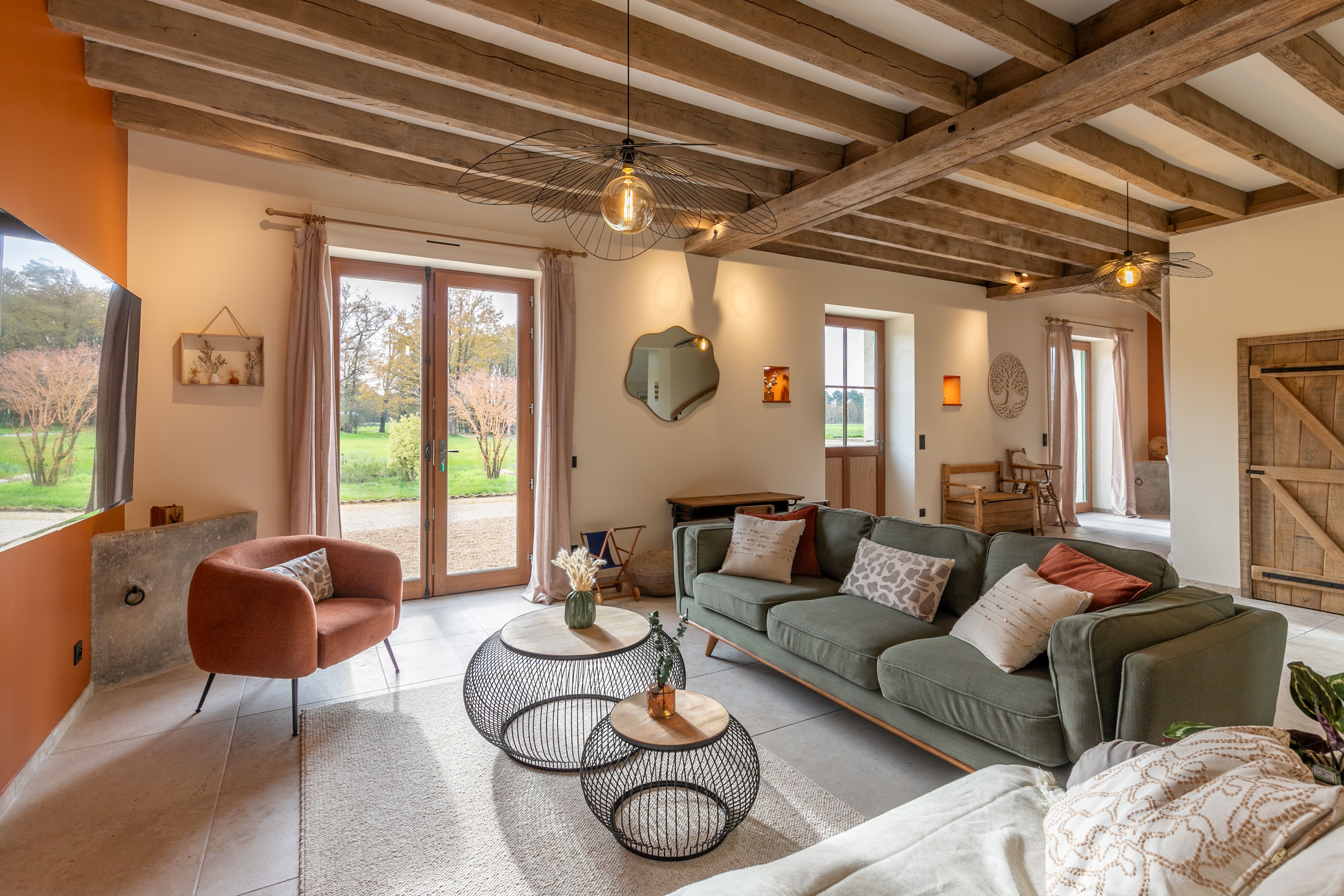 Les hortensias, Chémery - photo 33