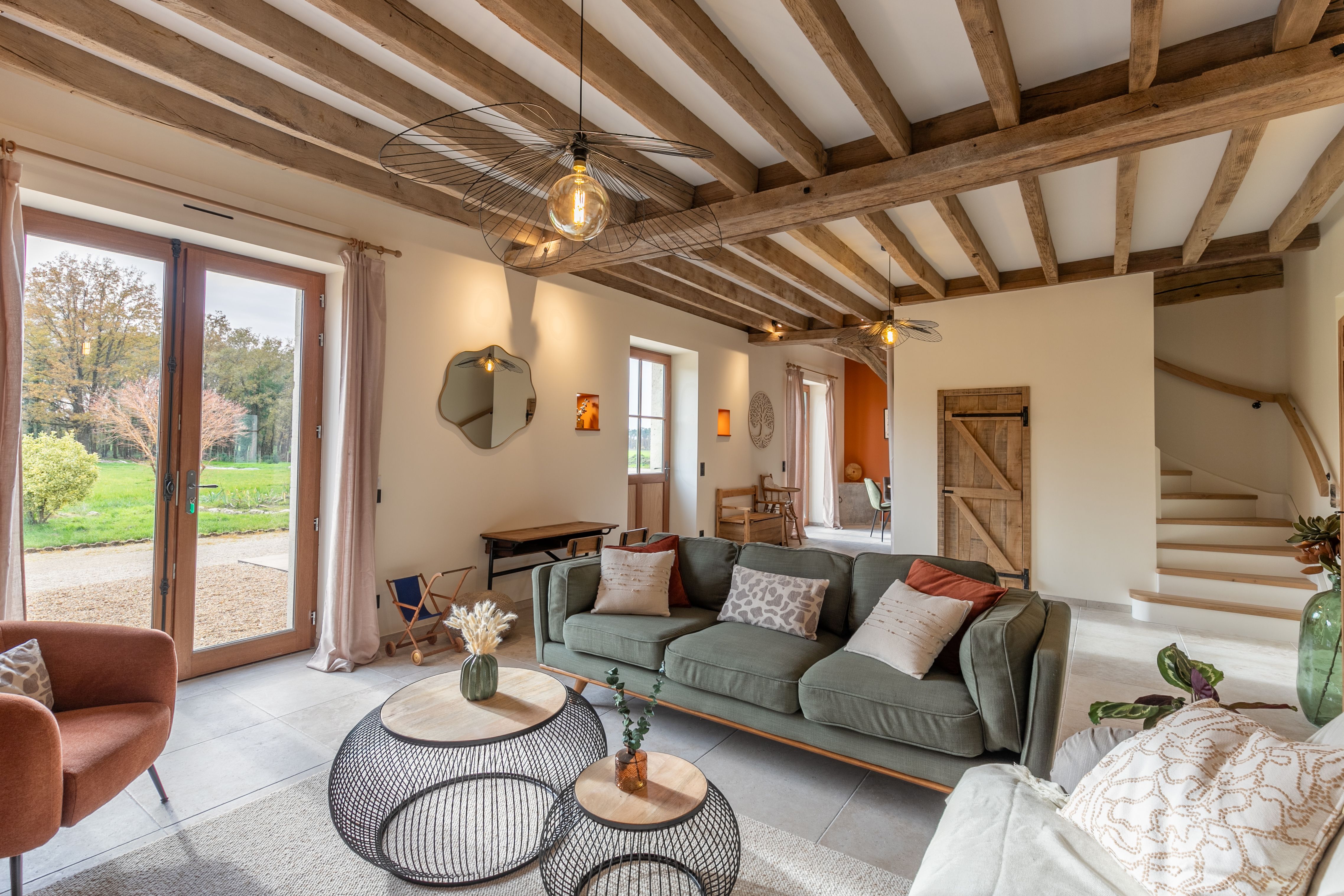 Les hortensias, Chémery - photo 21