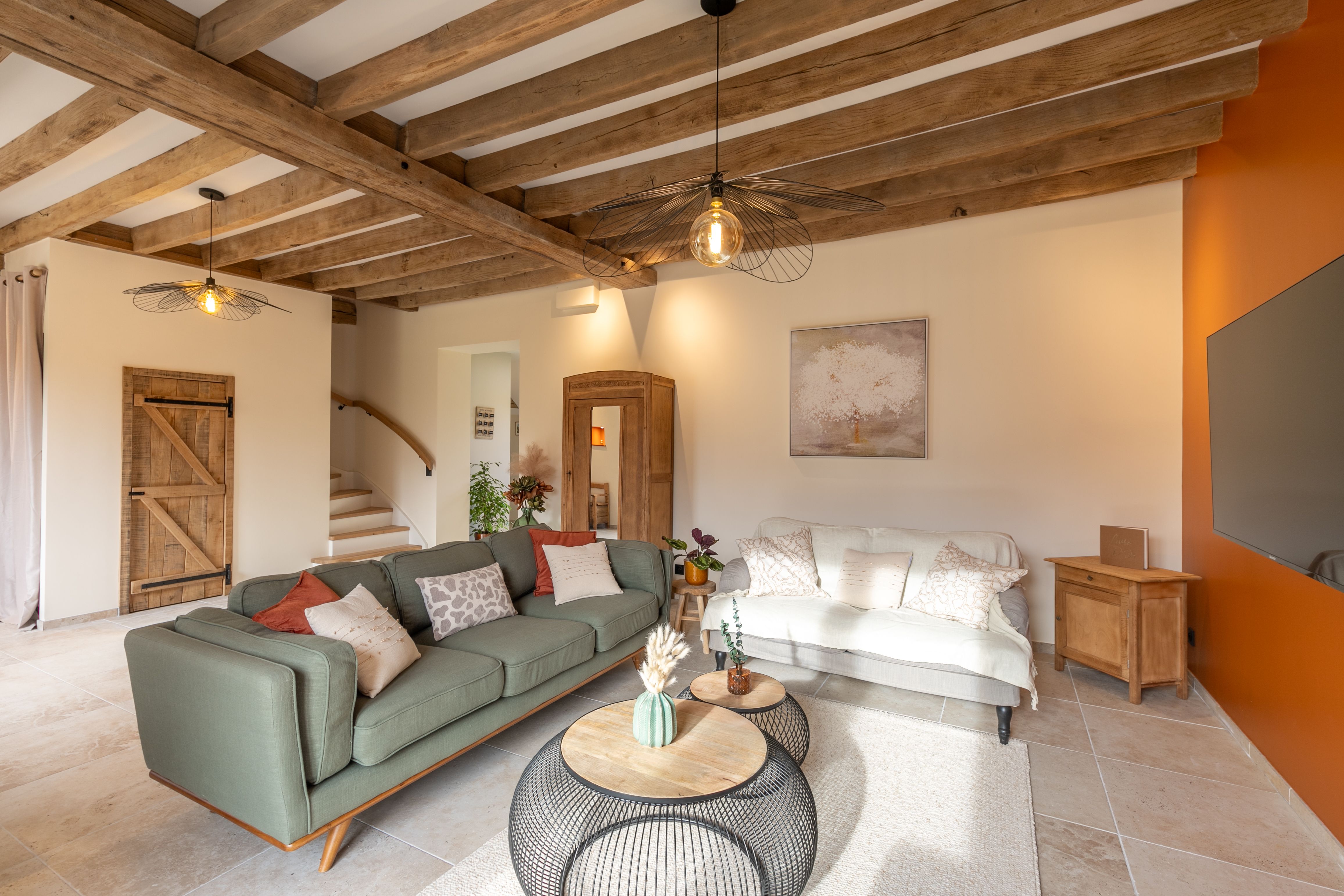 Les hortensias, Chémery - photo 27