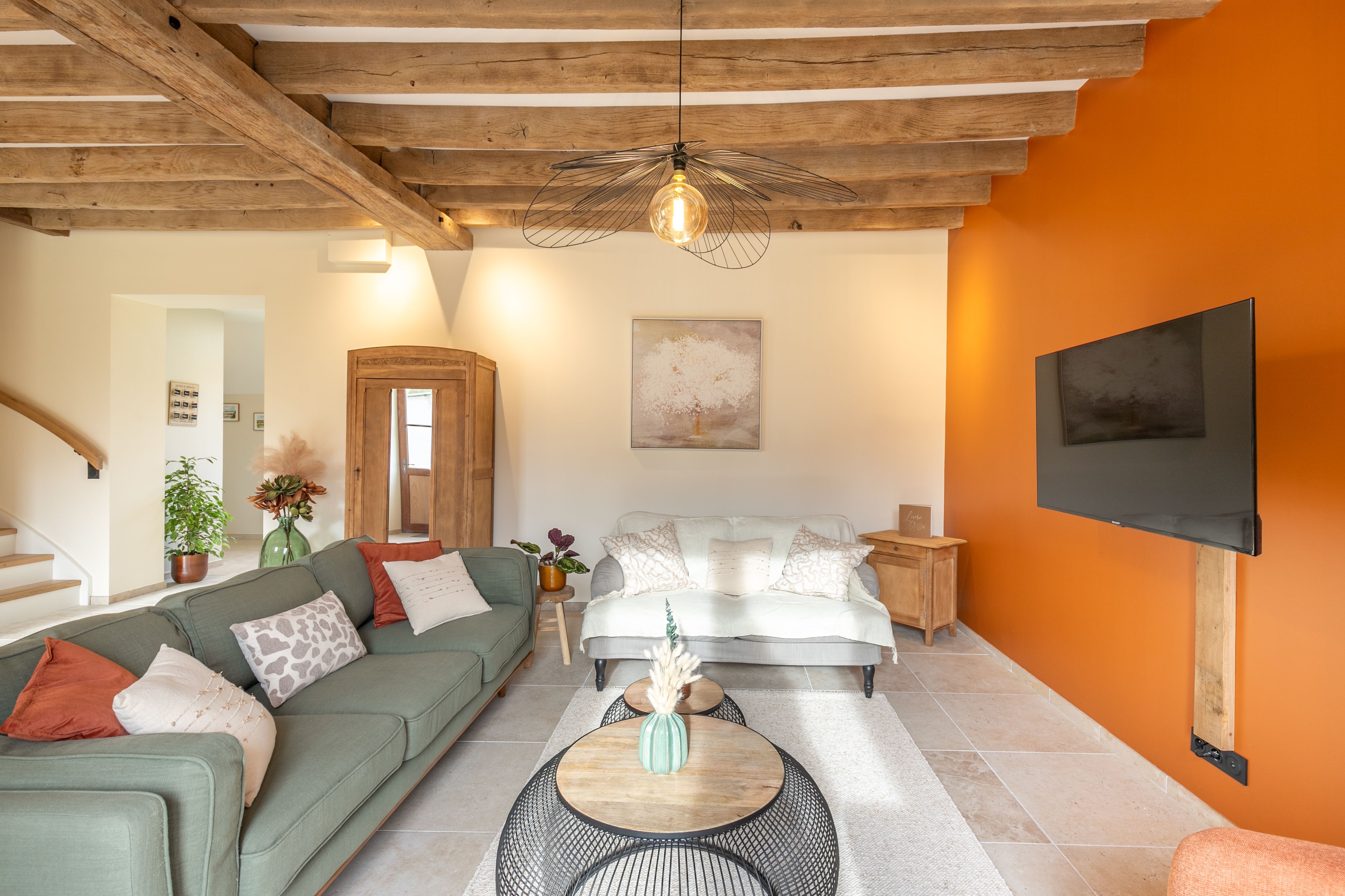 Les hortensias, Chémery - photo 29