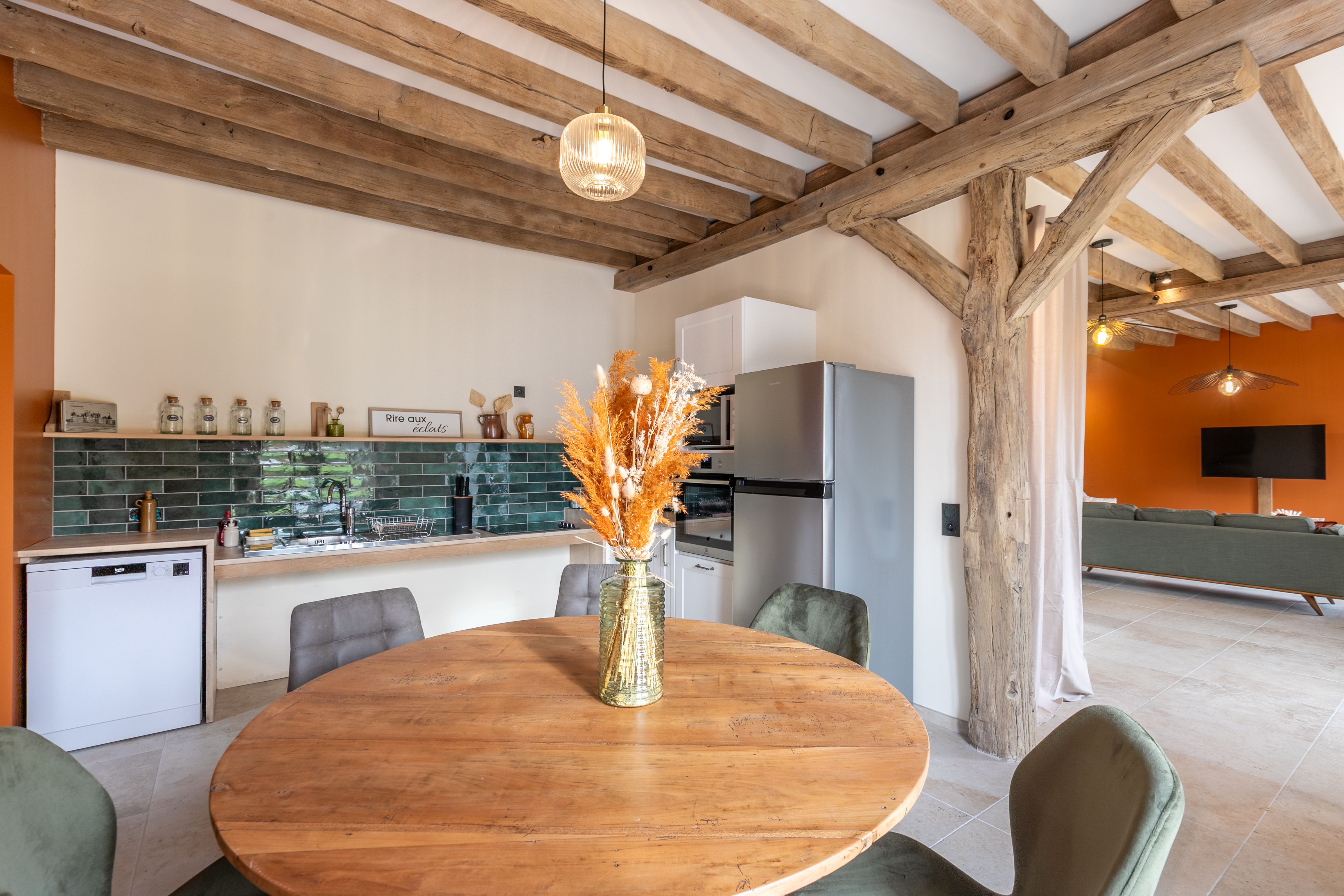 Les hortensias, Chémery - photo 26