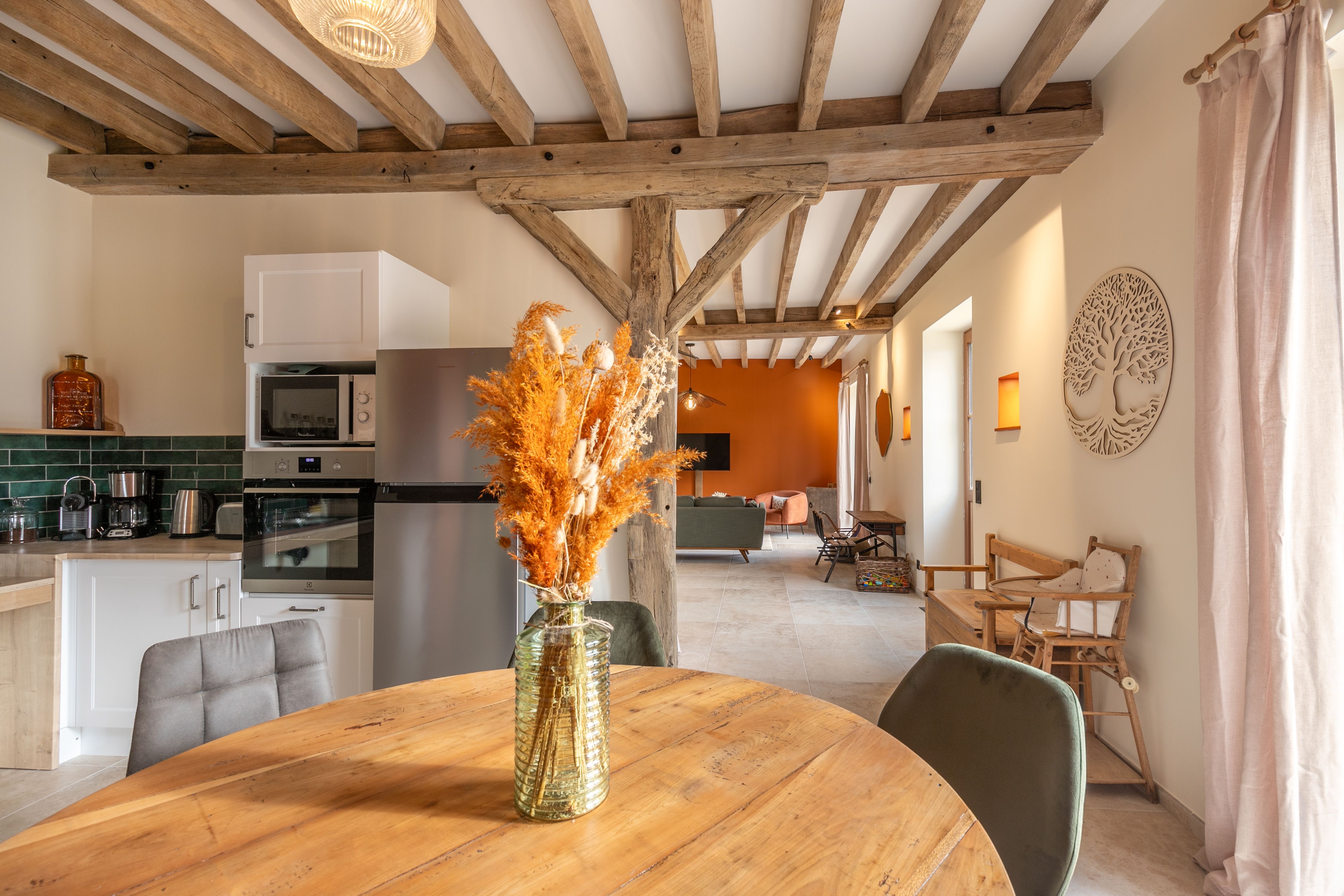 Les hortensias, Chémery - photo 11