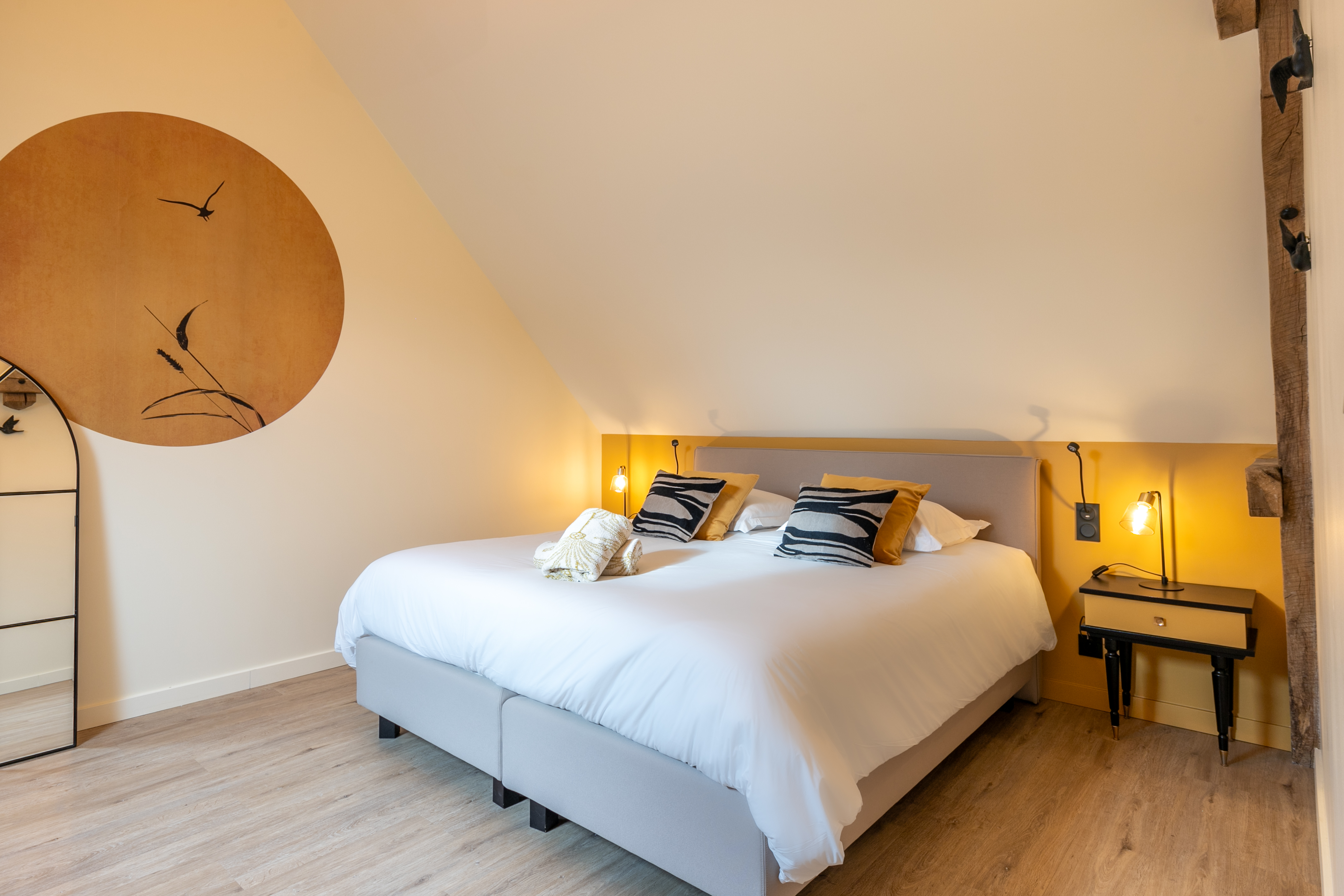 Les hortensias, Chémery - photo 17