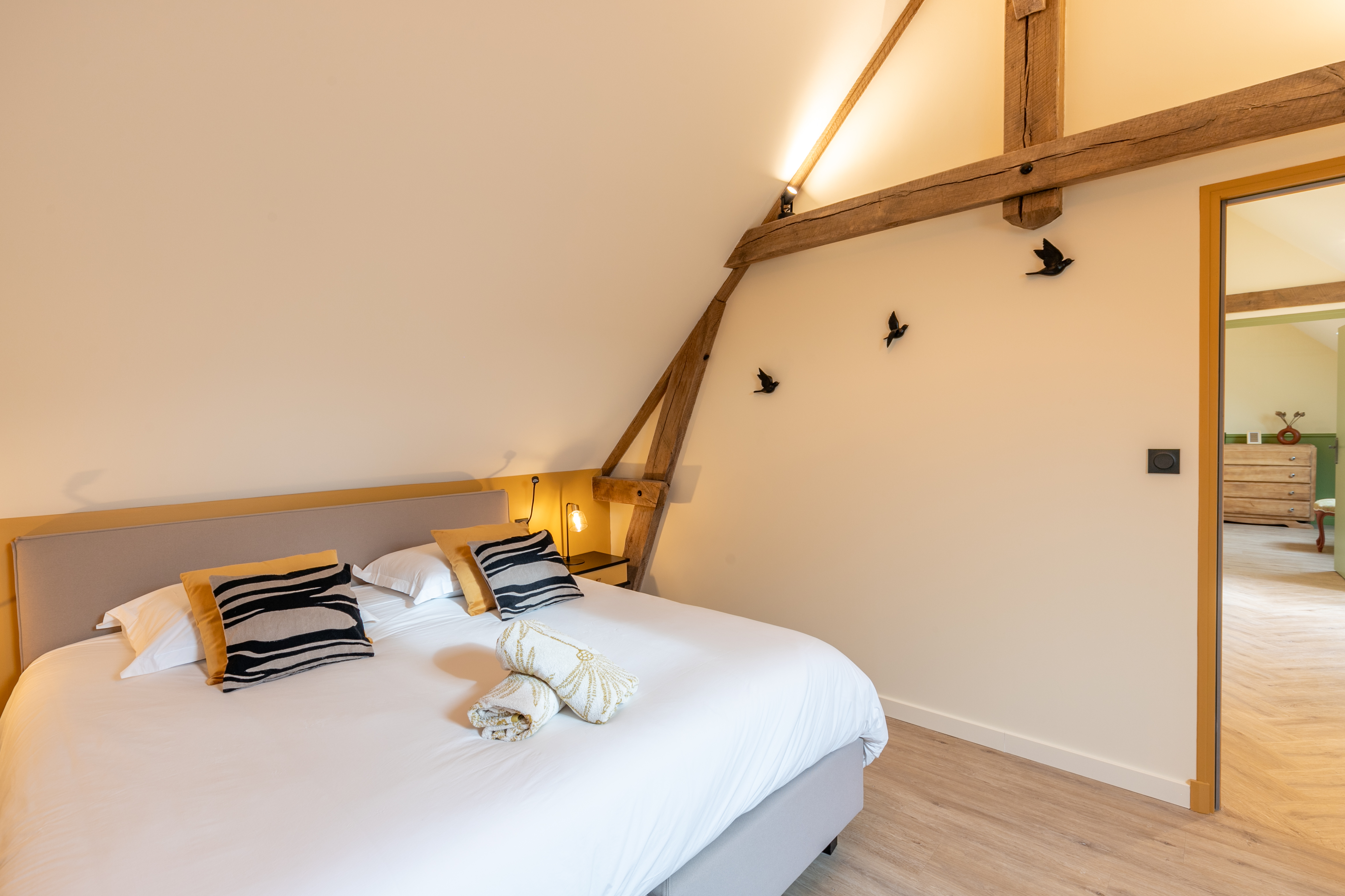 Les hortensias, Chémery - photo 5