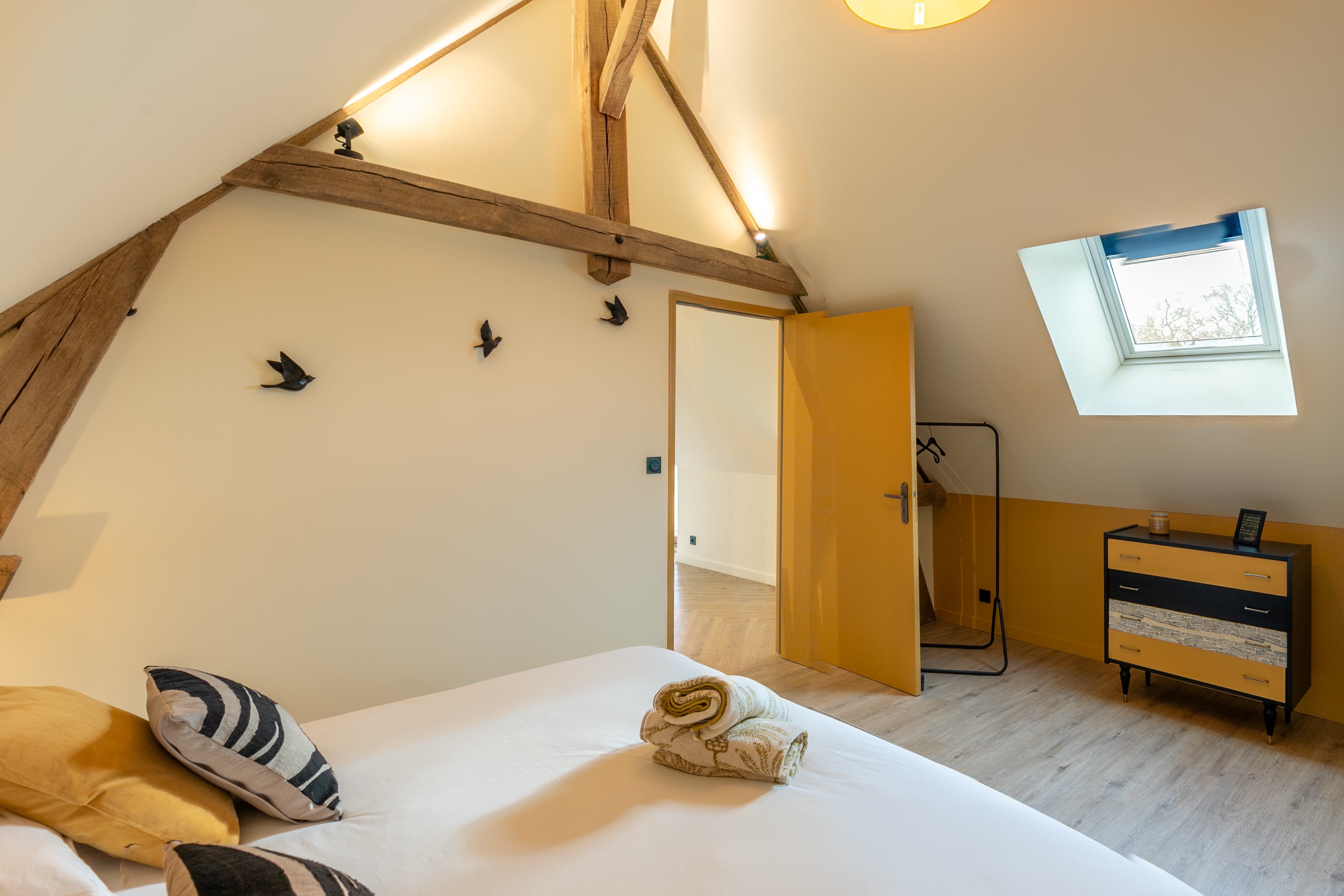 Les hortensias, Chémery - photo 7