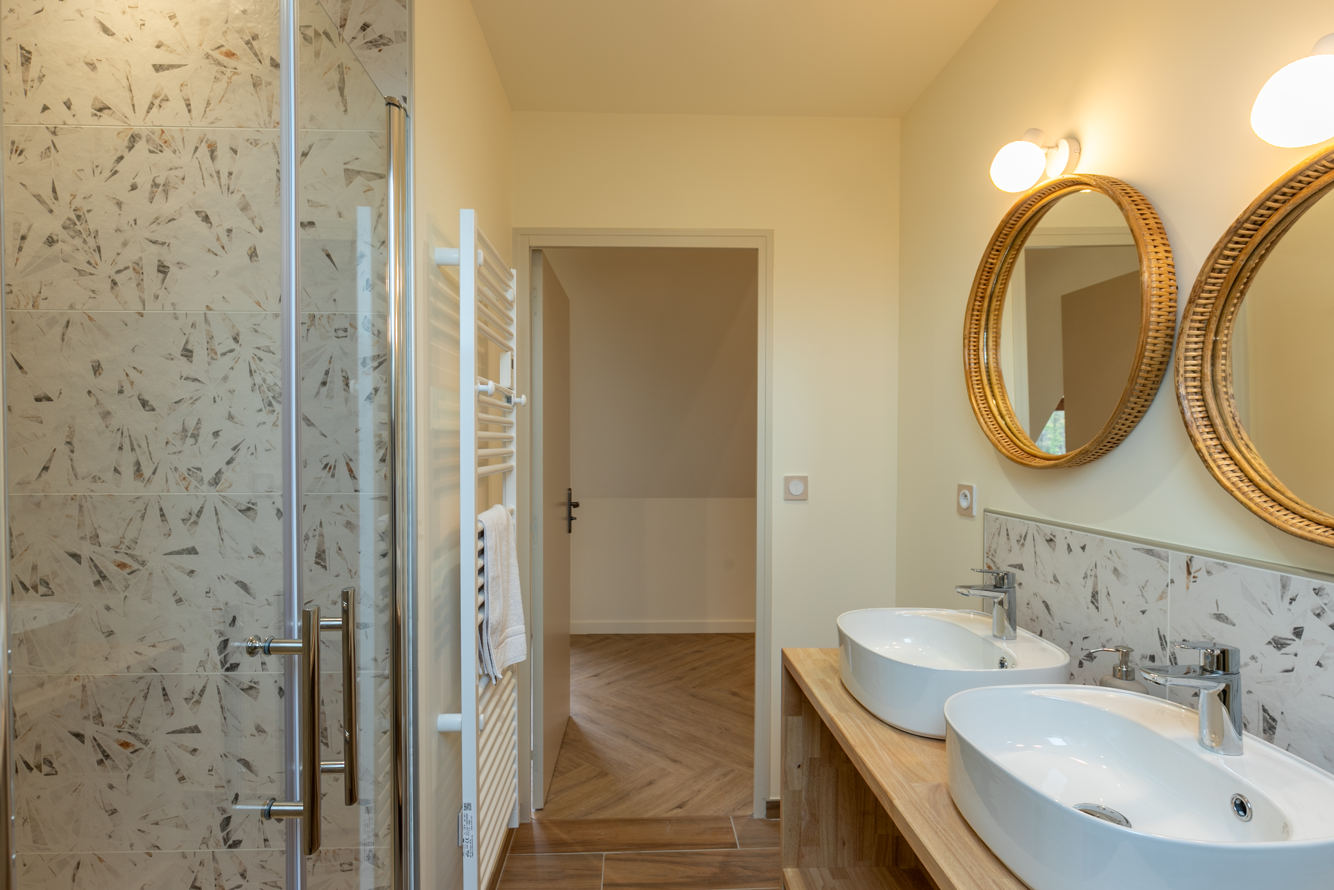 Les hortensias, Chémery - photo 14