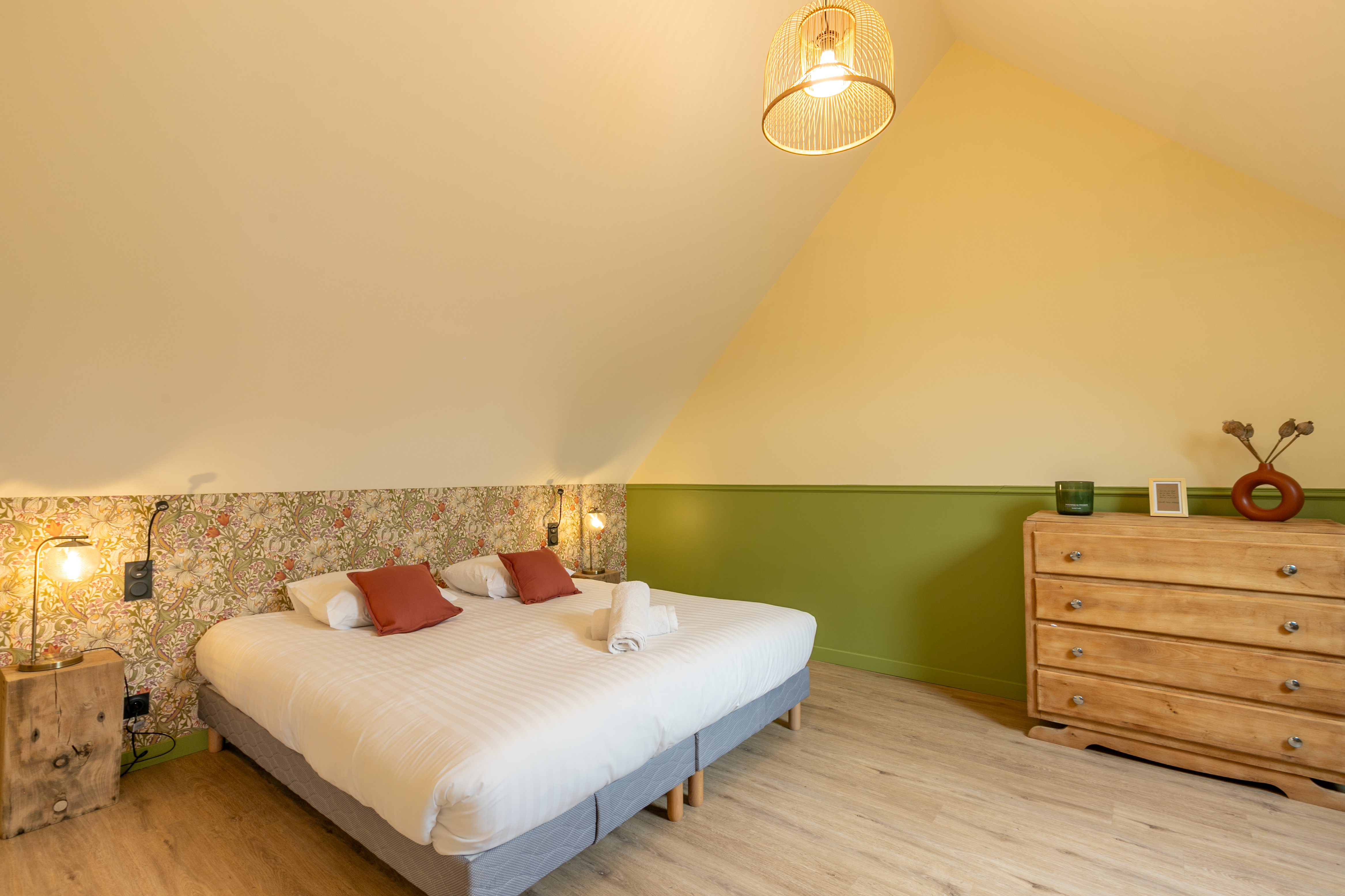 Les hortensias, Chémery - photo 23