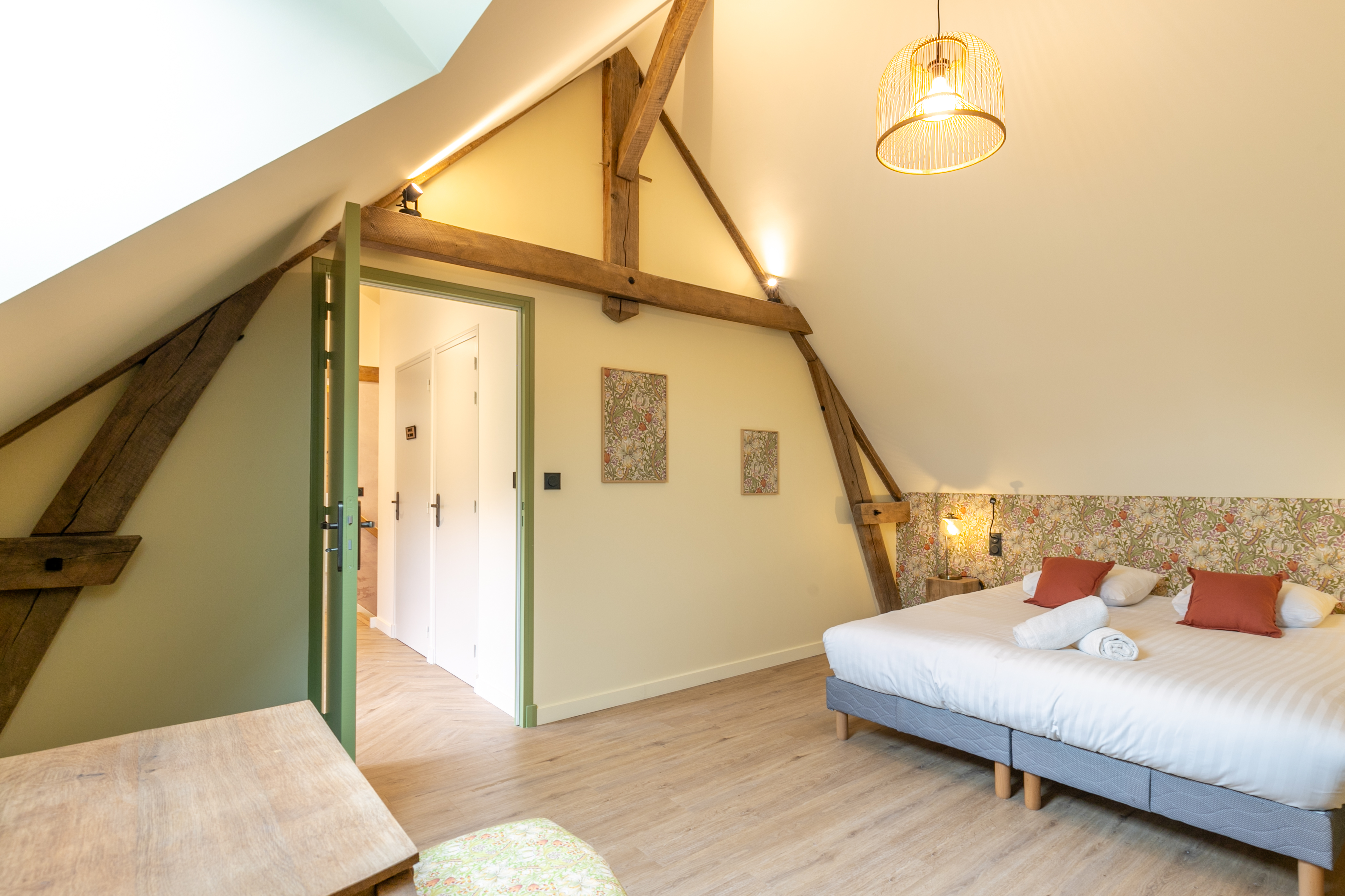 Les hortensias, Chémery - photo 4