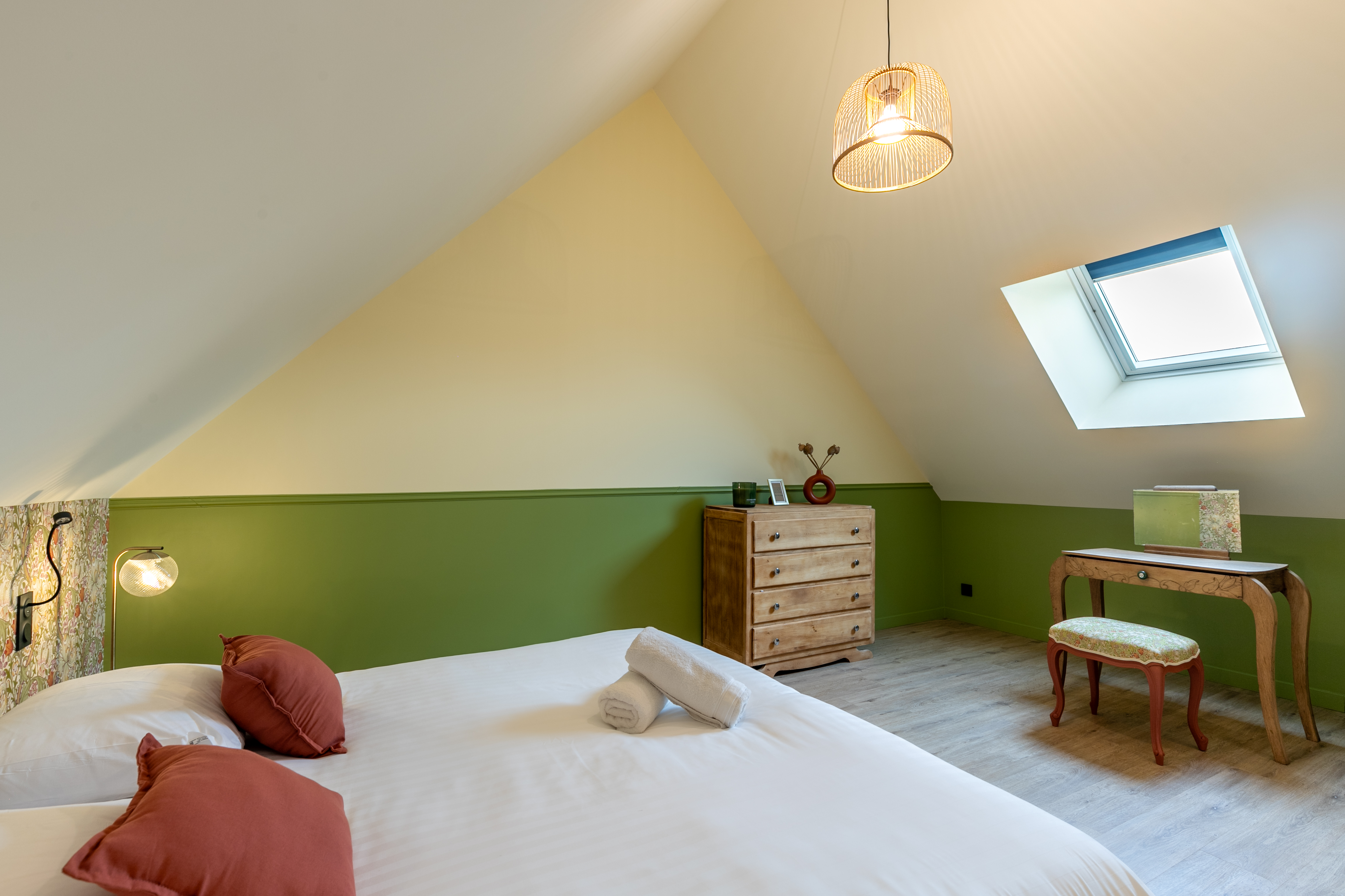 Les hortensias, Chémery - photo 16