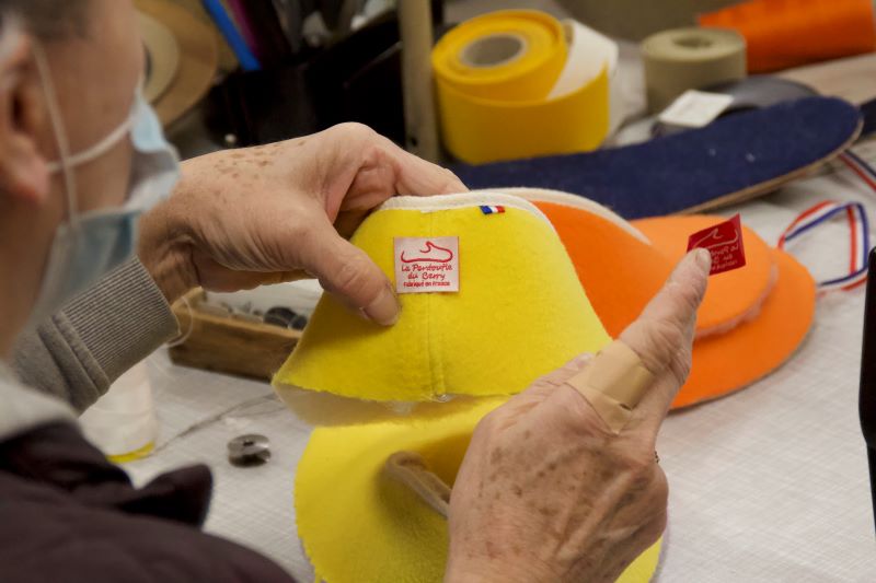 La pantoufle du Berry, Vatan - photo 3