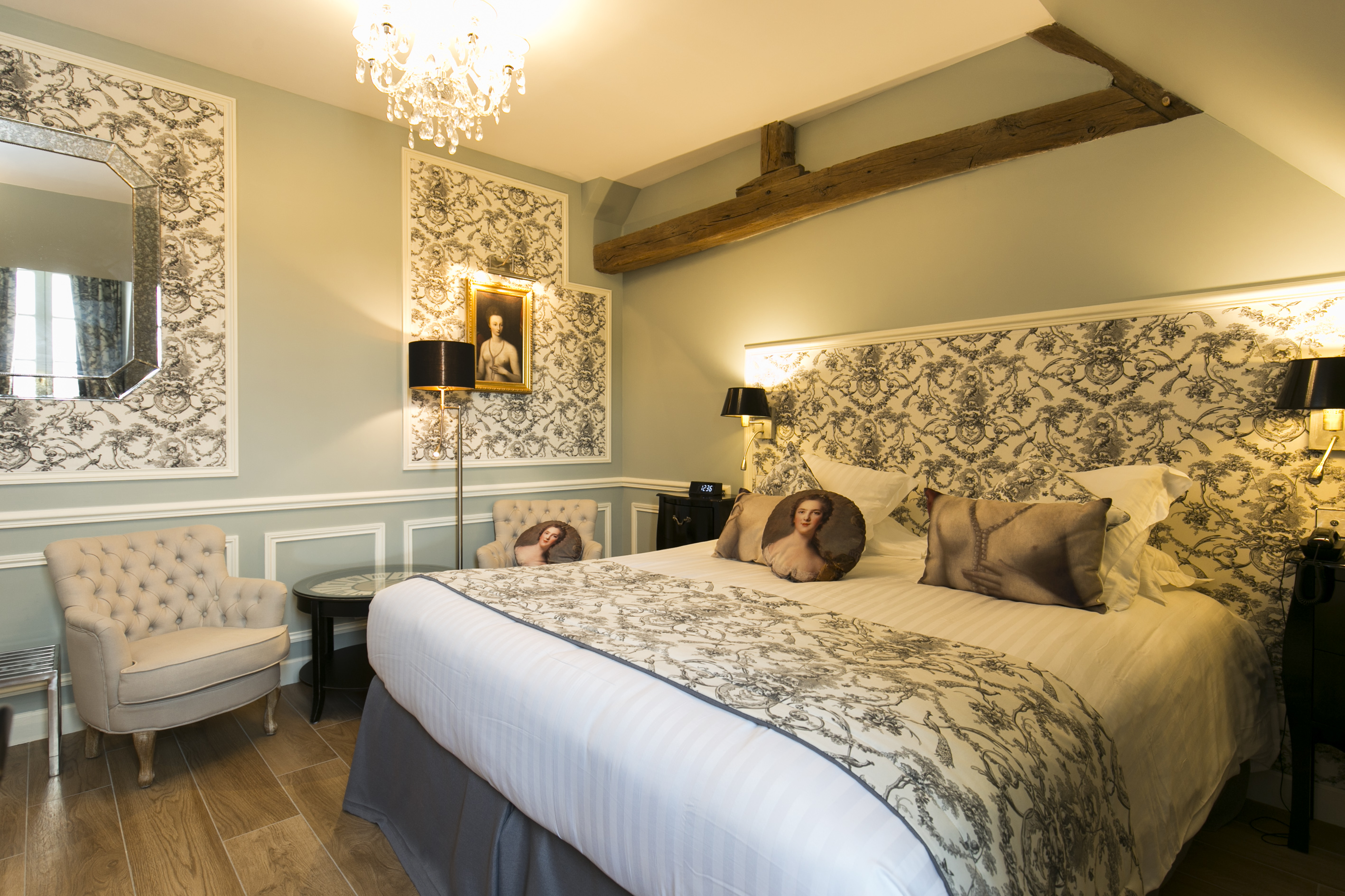Le Grand Monarque Hotel & Spa****, Chartres - photo 5