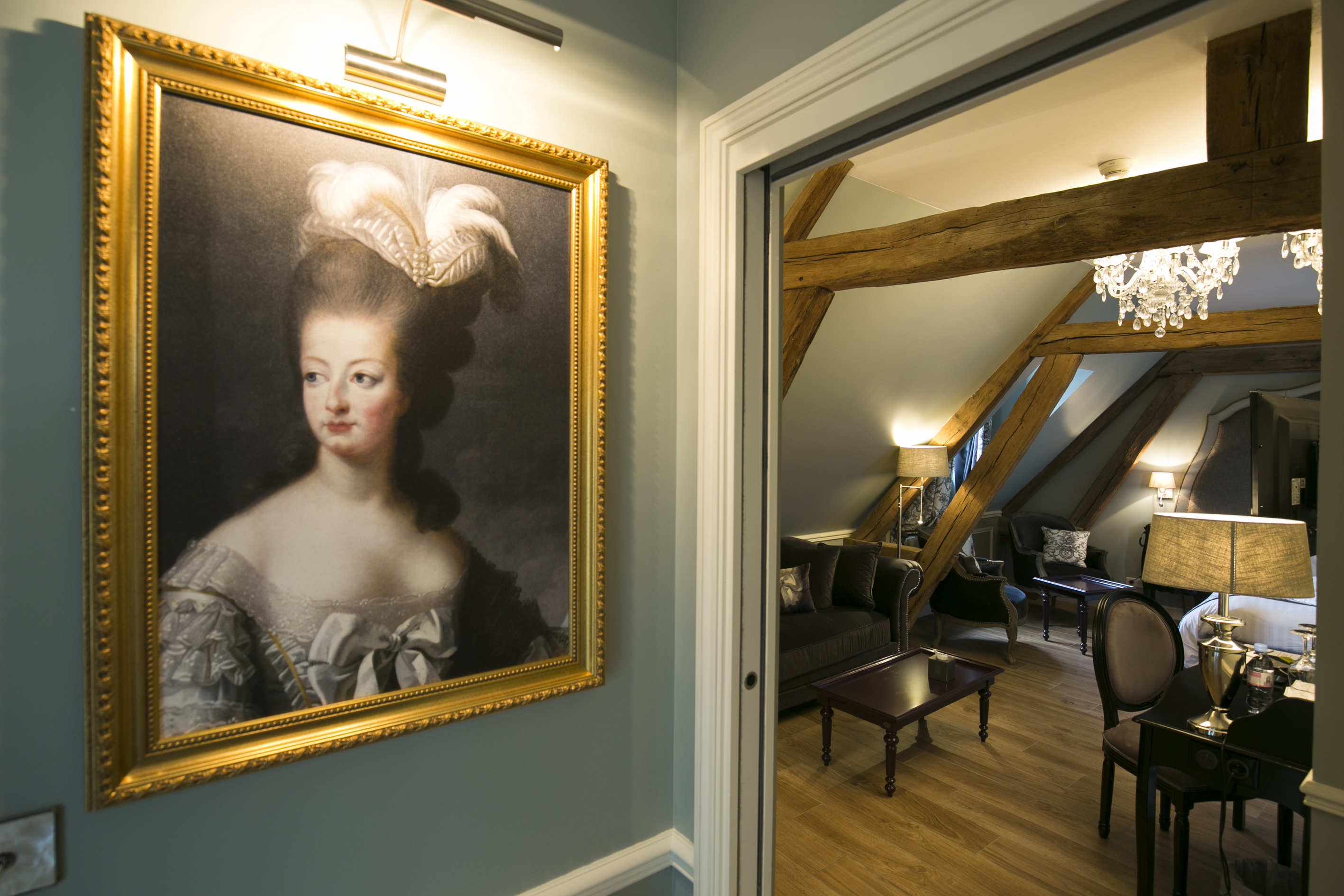 Le Grand Monarque Hotel & Spa****, Chartres - photo 10