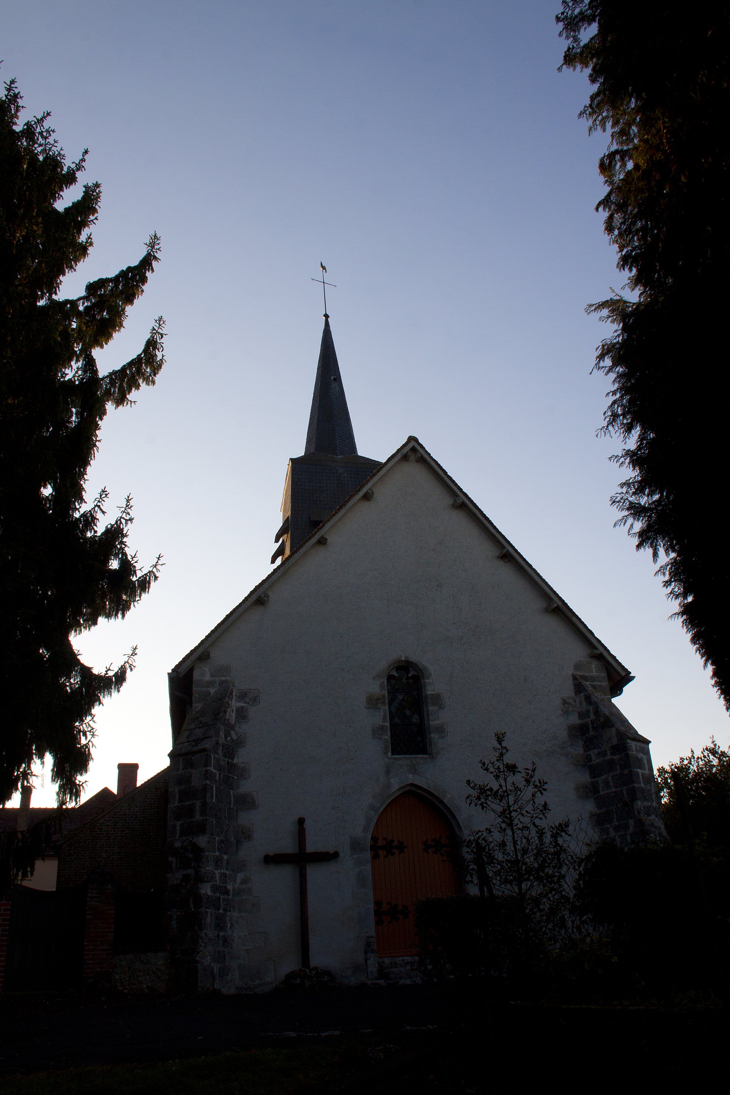 Eglise Saint Vrain