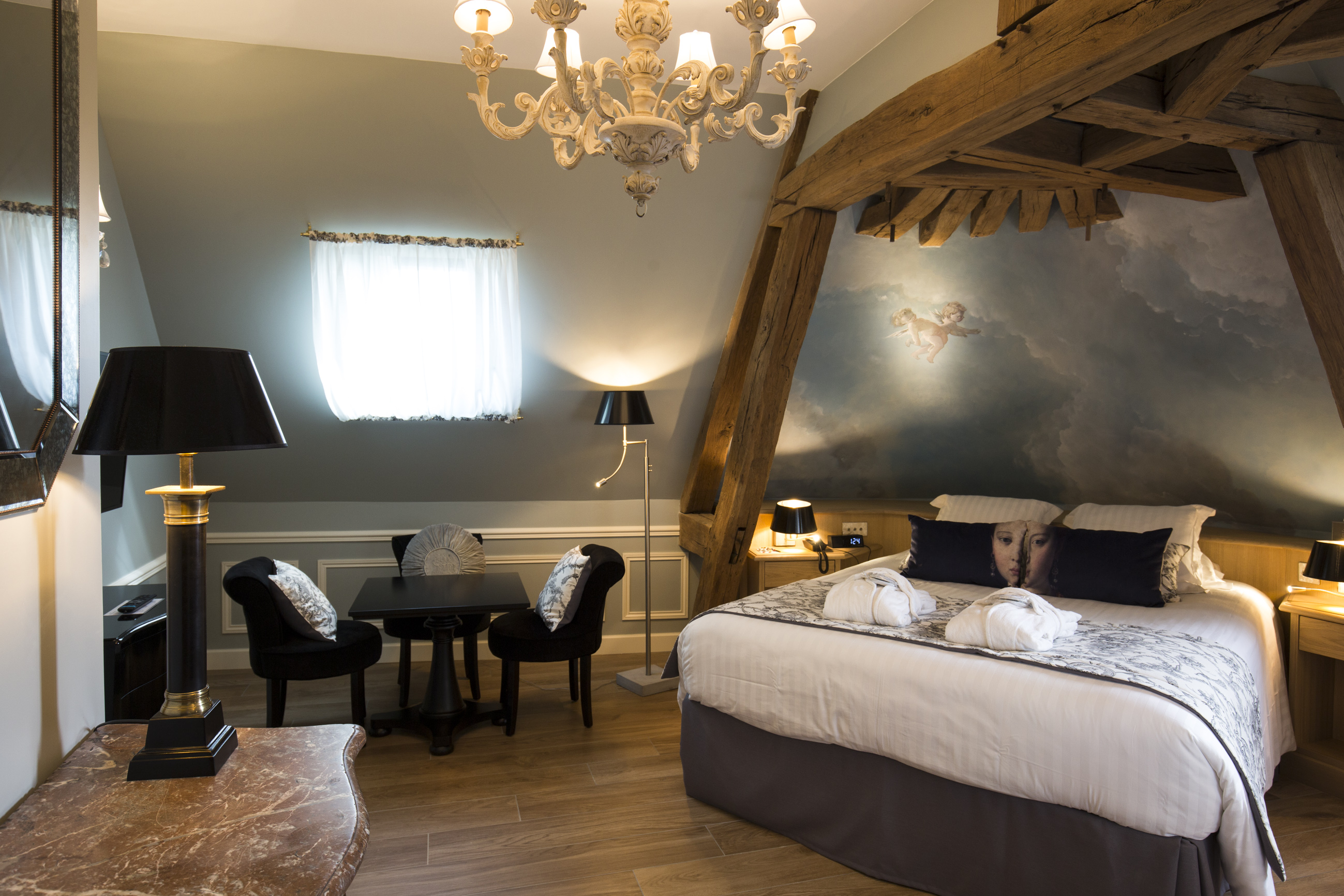 Le Grand Monarque Hotel & Spa****, Chartres - photo 13