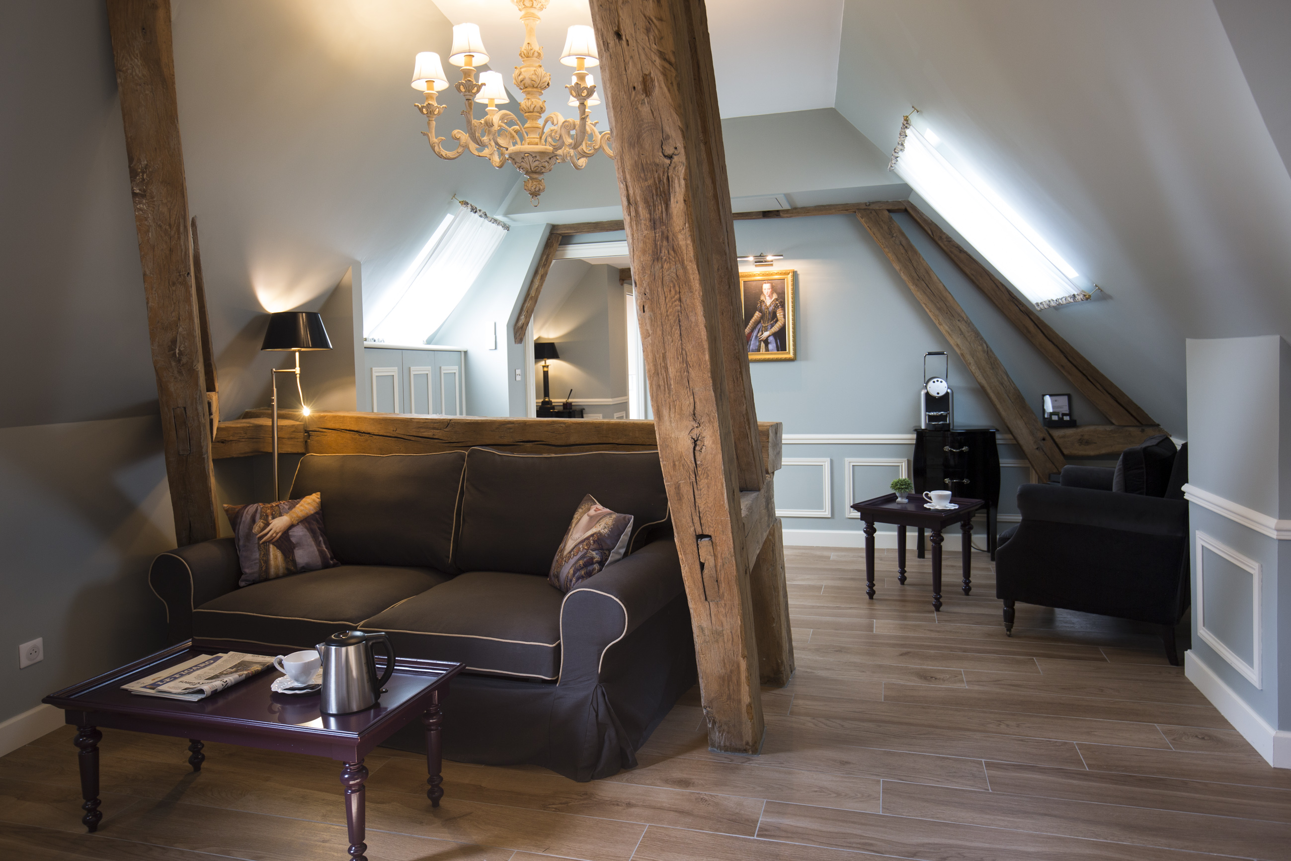 Le Grand Monarque Hotel & Spa****, Chartres - photo 11