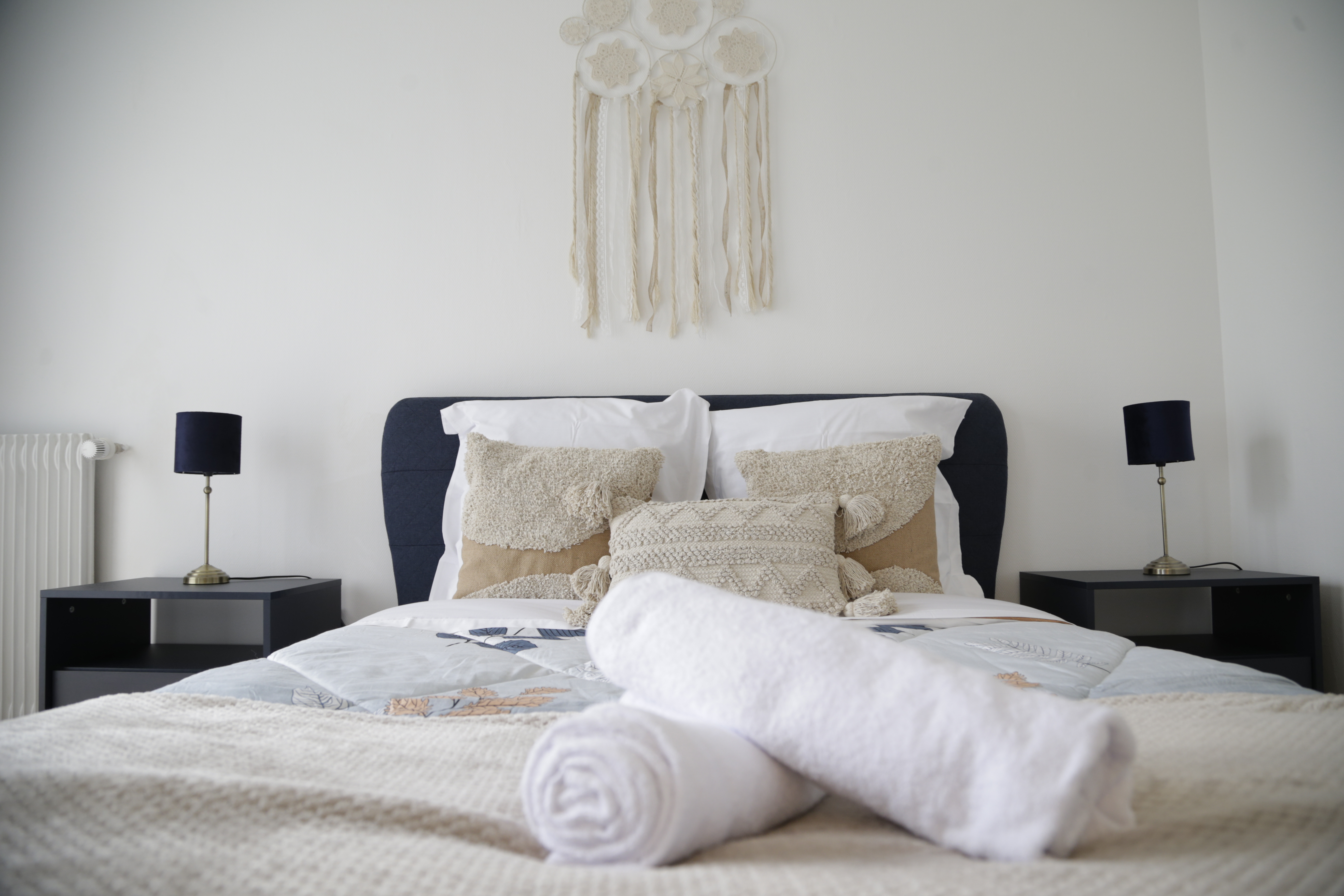 Le refuge d'Anne de Bretagne